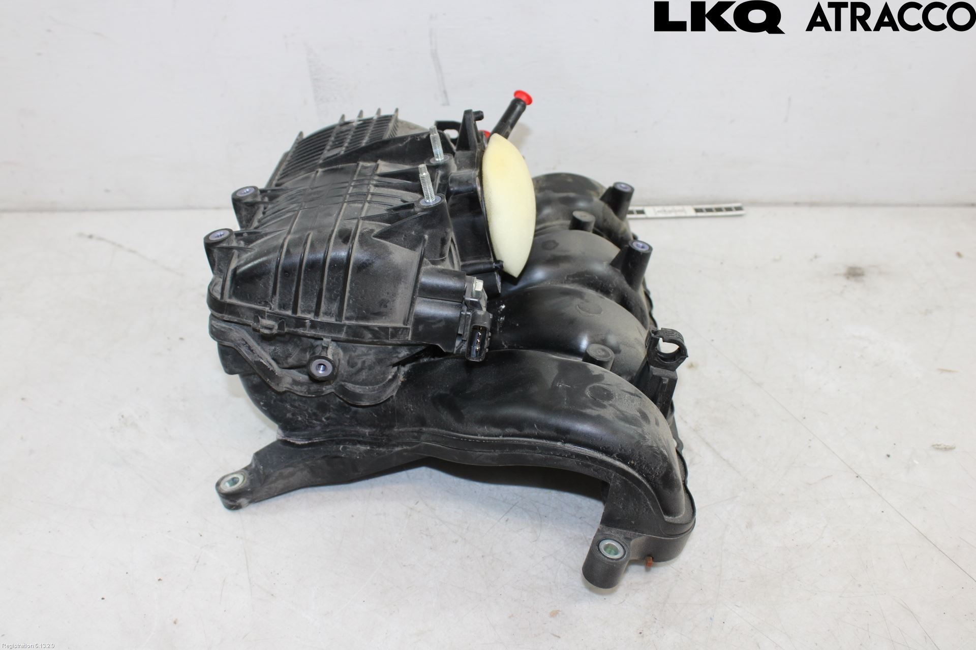 Lexus IS 250/350 14-20 Grenrör Insug