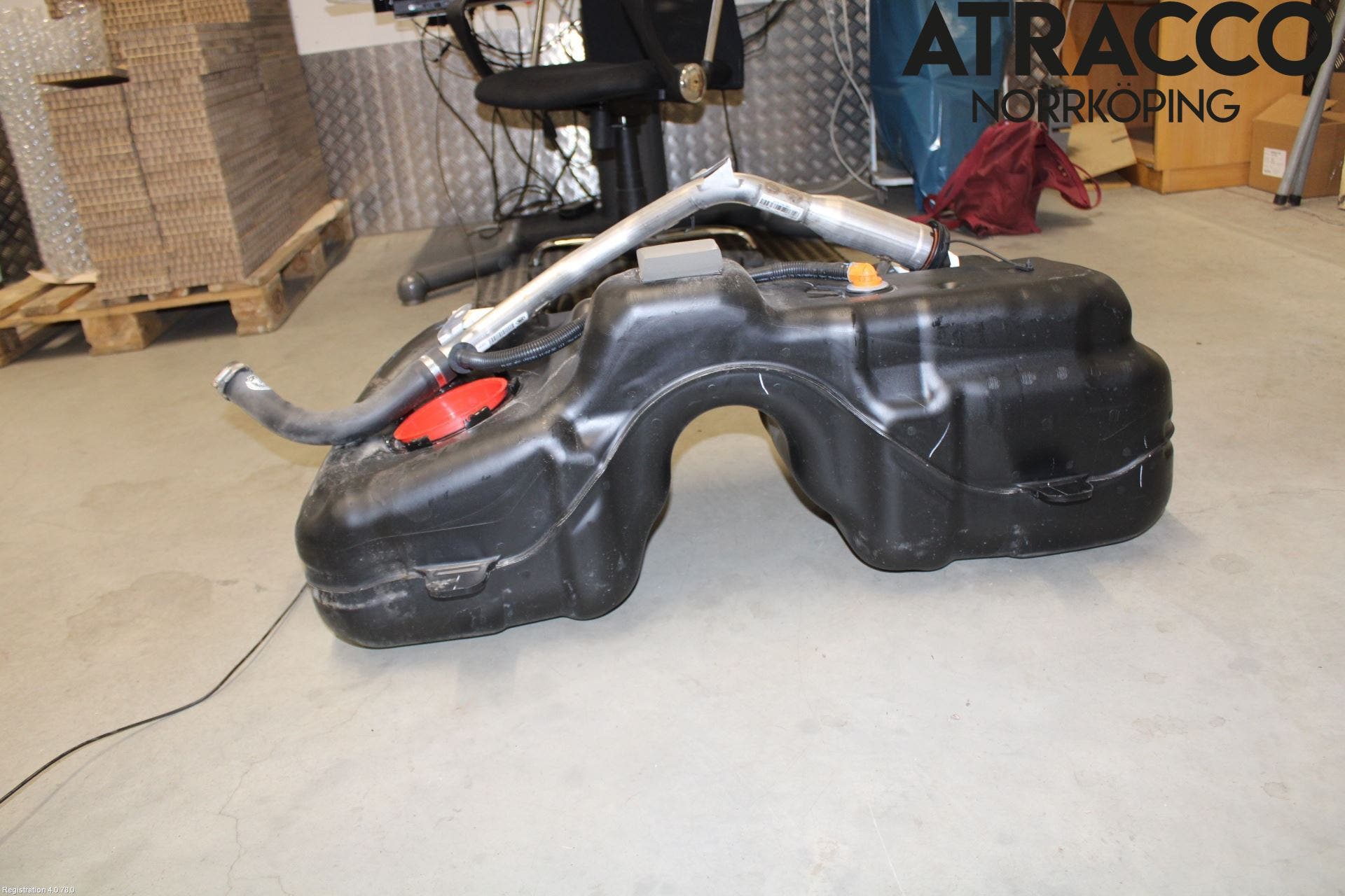 Landrover LAND ROVER RANGE ROVER EVOQUE (L551) 19- Bränsletank