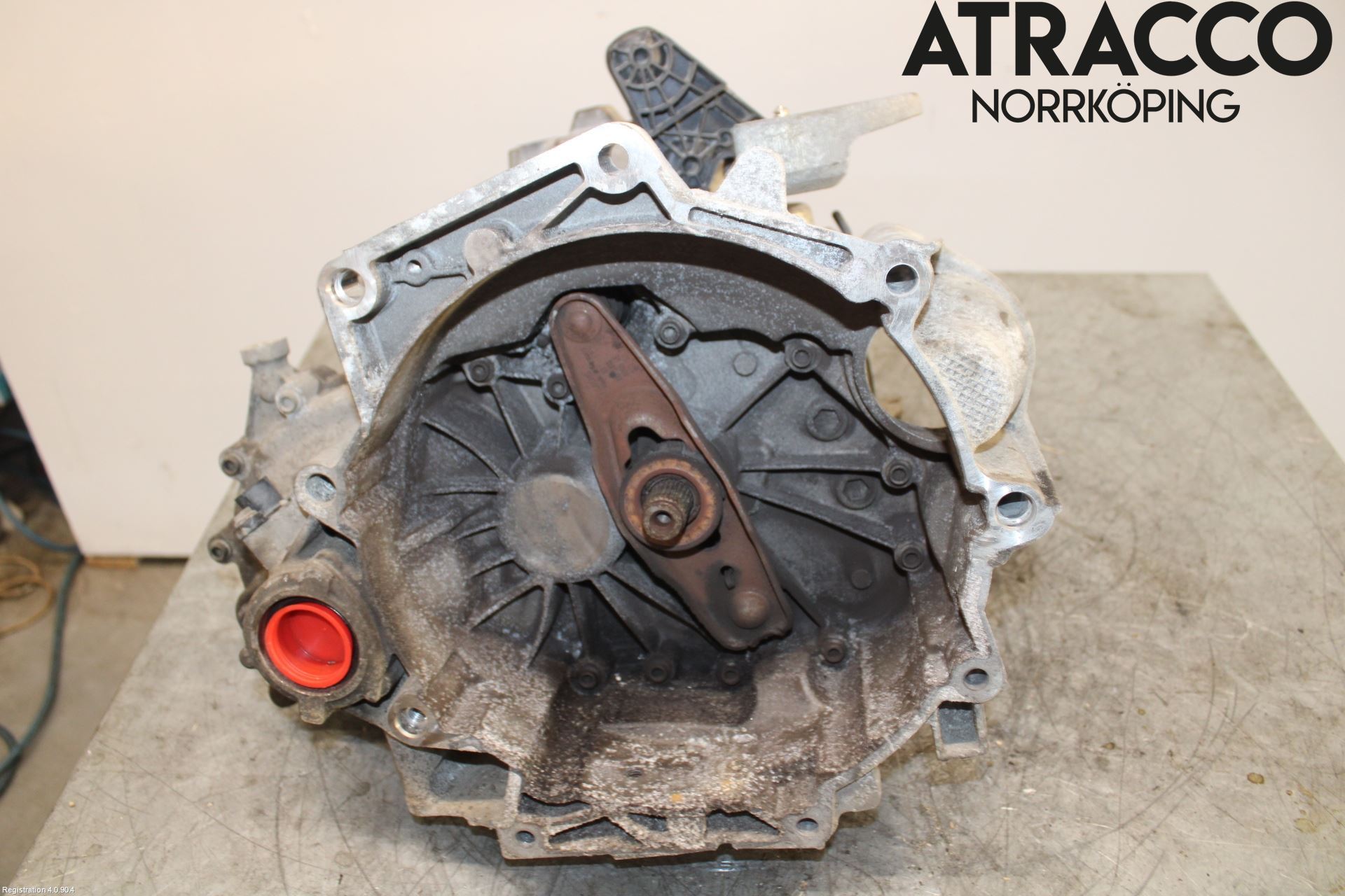 Seat IBIZA V 17-20 Växellåda Man 5 Vxl