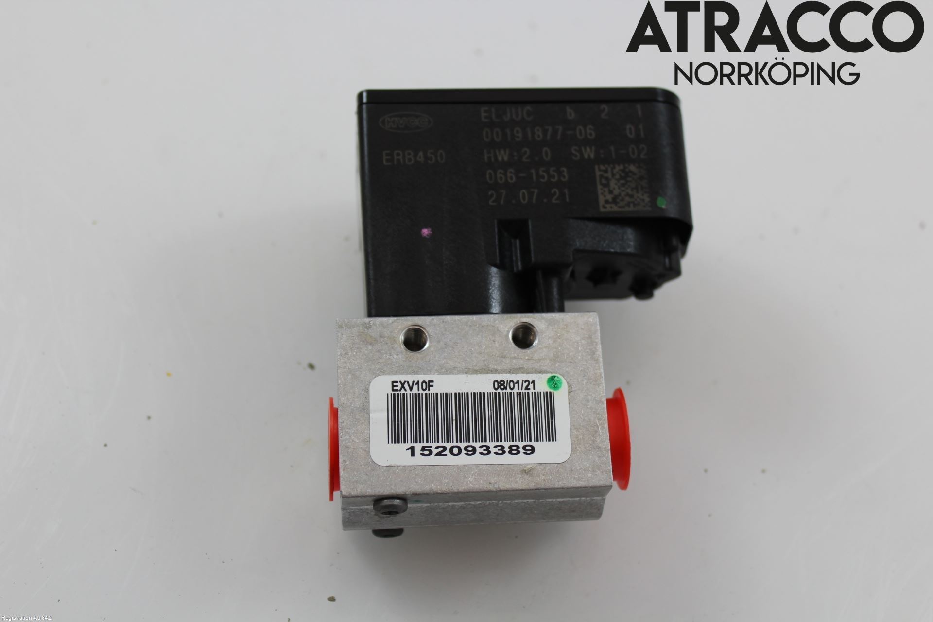 Audi E-TRON GT FW 21- Ac Expansionsventil