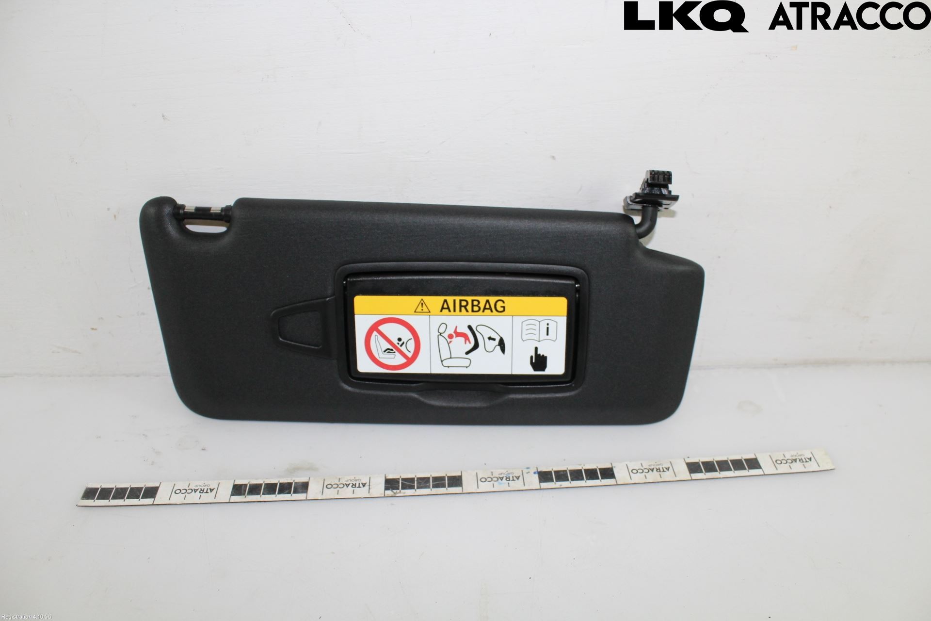Mercedes-Benz MB EQA (H243) 21- Solskydd