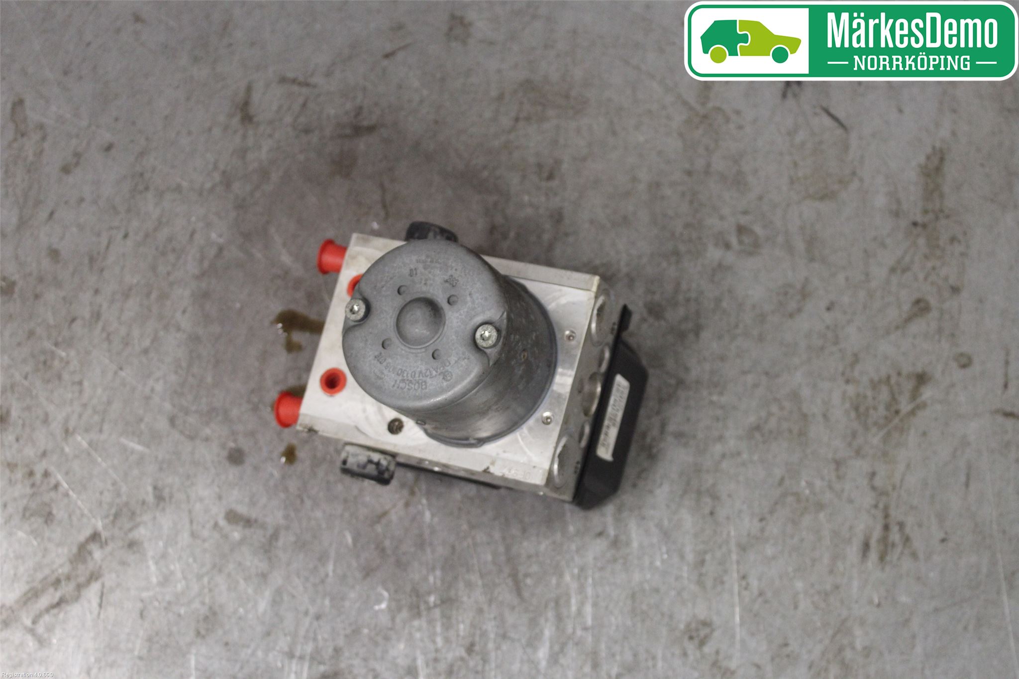 Jaguar X-TYPE Abs Hydraulaggregat