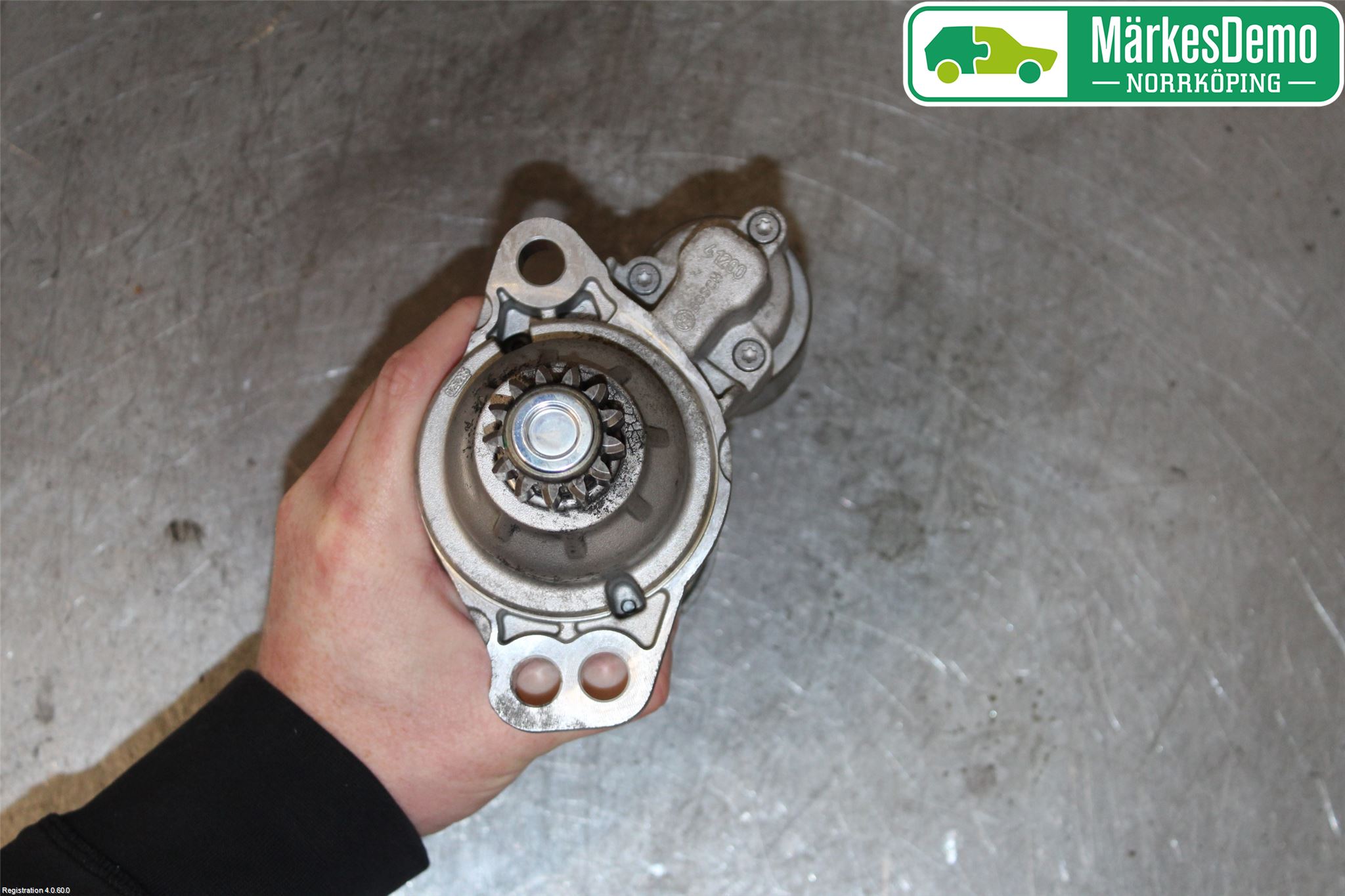 Audi A1/S1 11-18 Startmotor