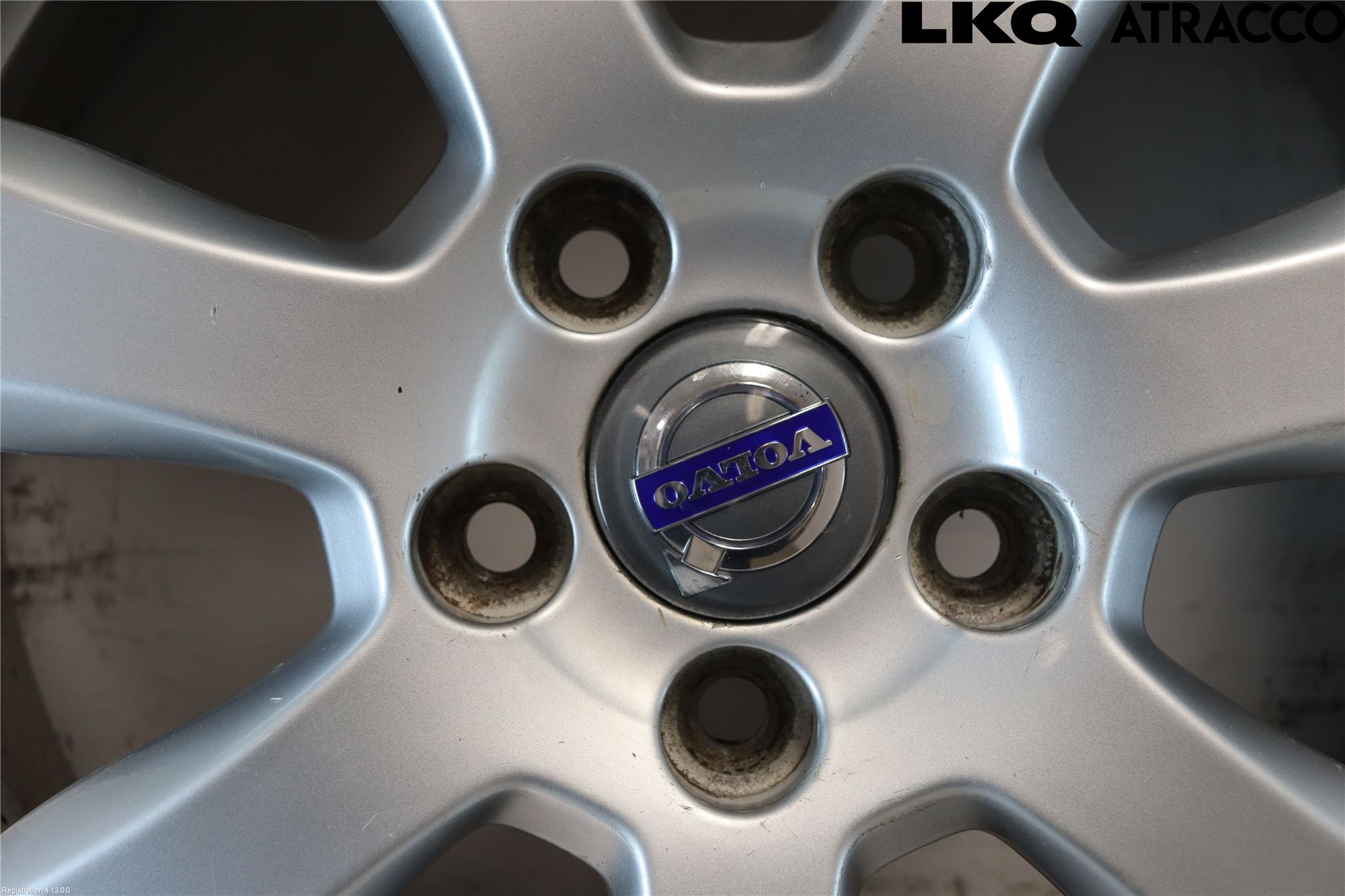 Volvo V70 08-13 Fälg Aluminium