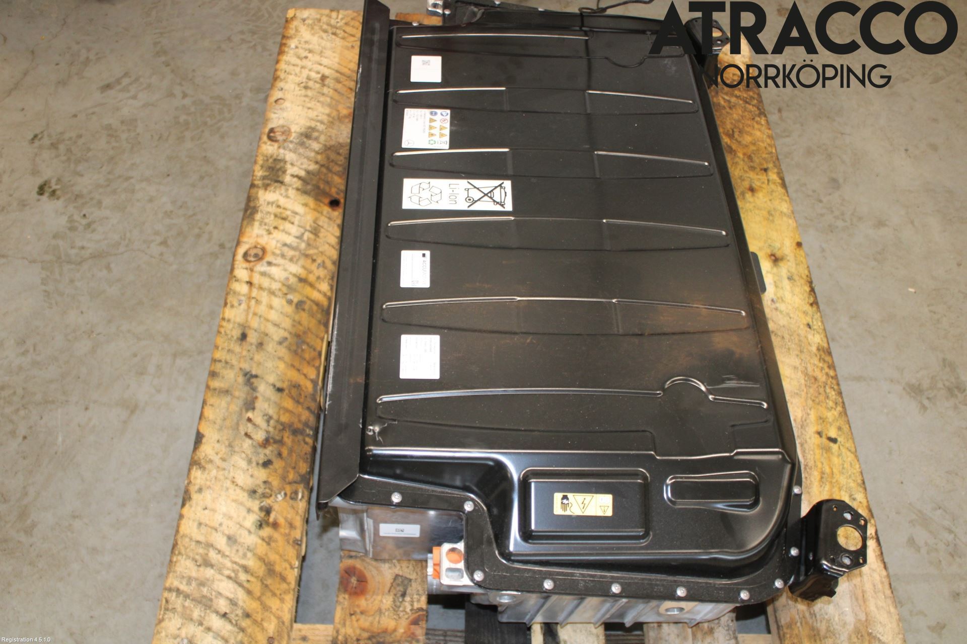 Mercedes-Benz MB E-KLASS (W213) 16-23 Batteri Högspänning