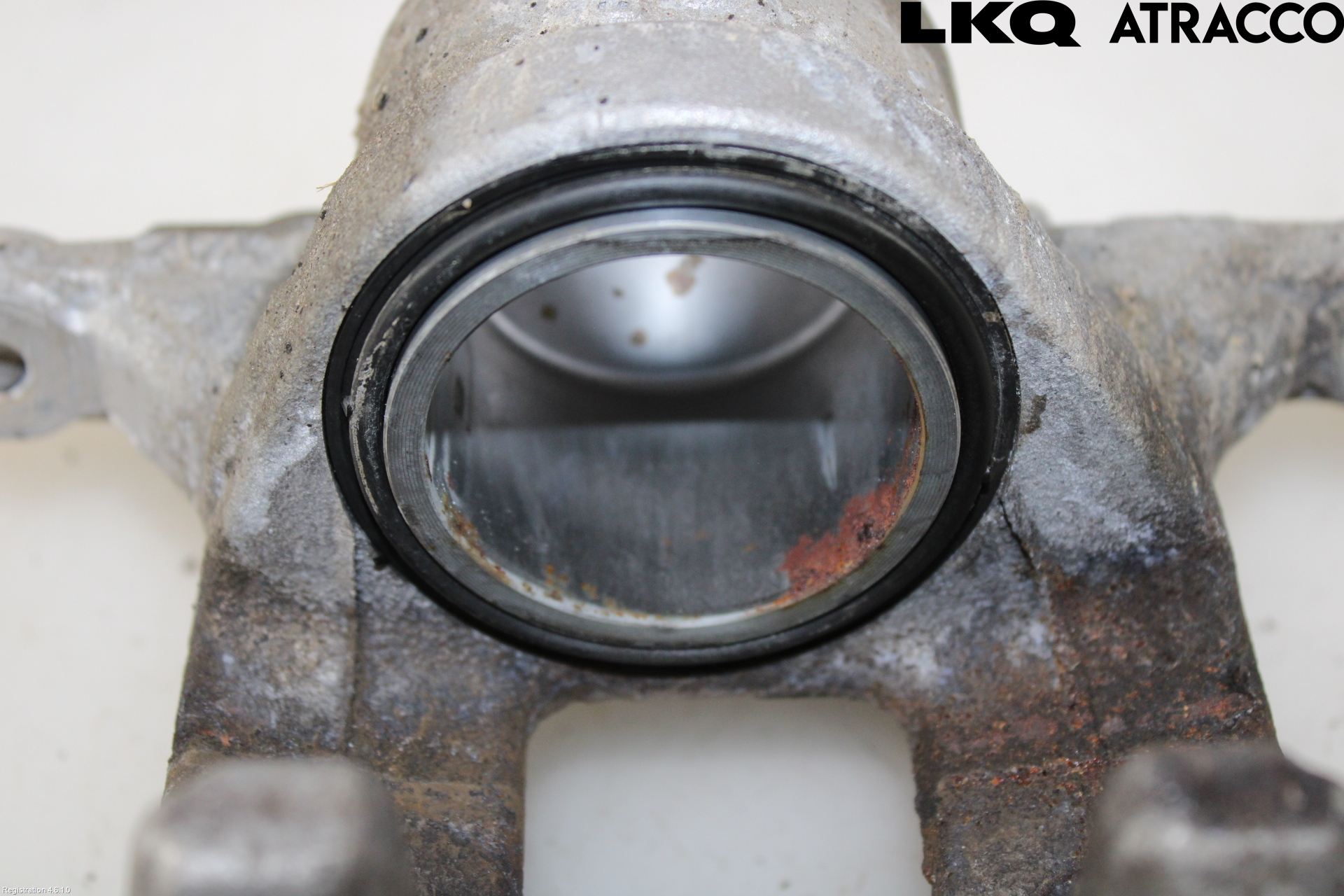 Volkswagen VW ID.3 21- Bromsok Fram Höger