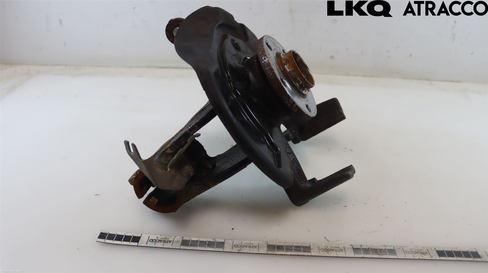 Skoda KAMIQ 20- Styrspindel Lagerhus Vä