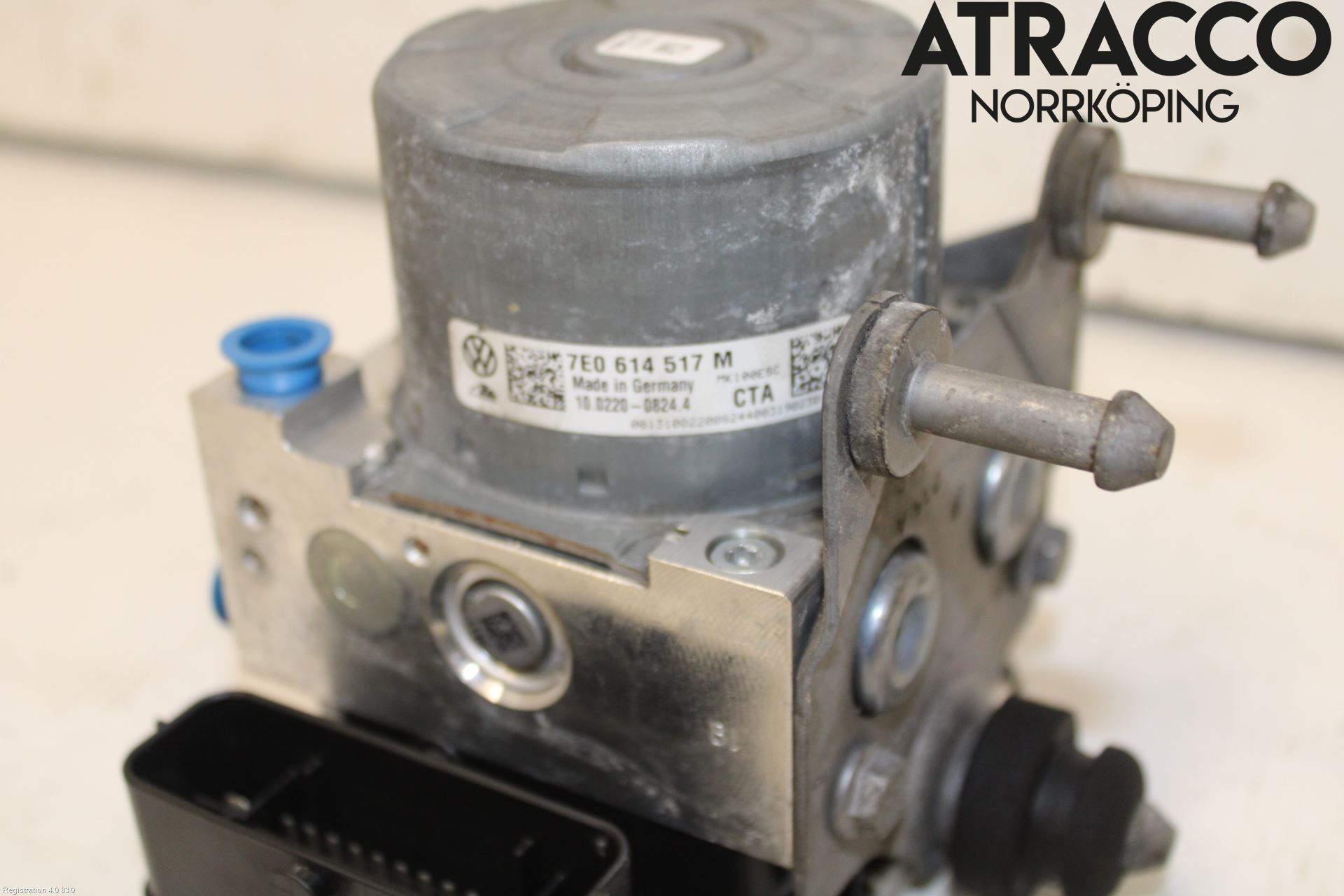 Volkswagen VW TRANSP/CARAVELLE (T6) 16-22 Abs Hydraulaggregat