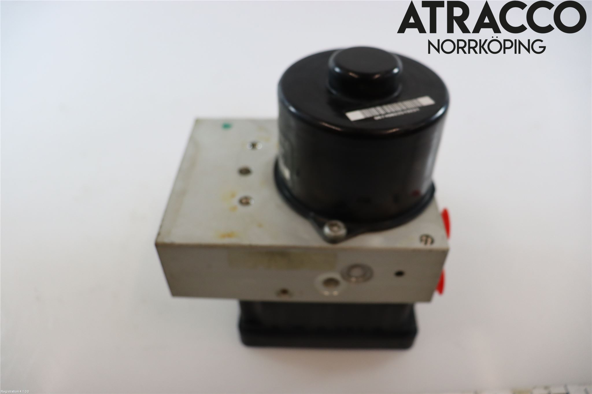 Volkswagen VW TOUAREG 7L 03-10 Abs Hydraulaggregat