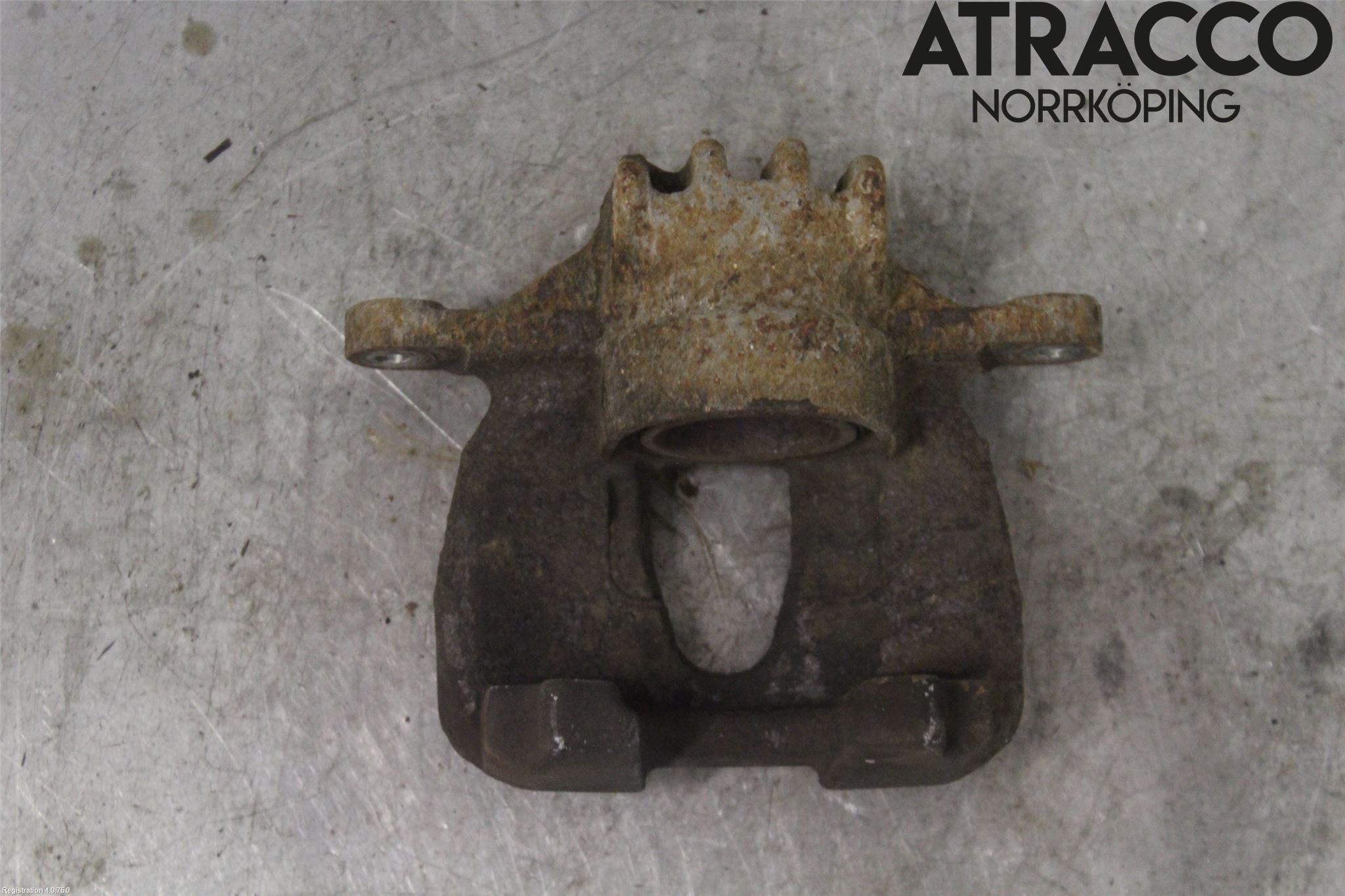 Peugeot 308 08-13 Bromsok Fram Vänster