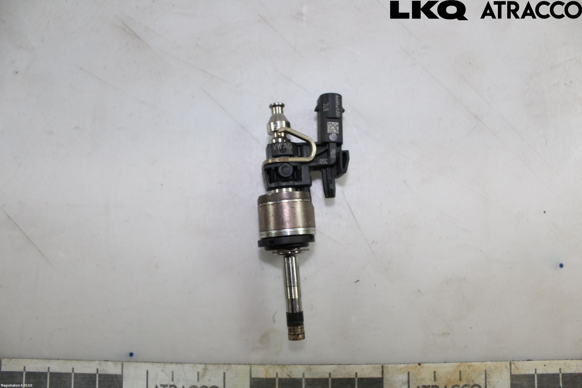 Skoda KAMIQ 20- Injspridare