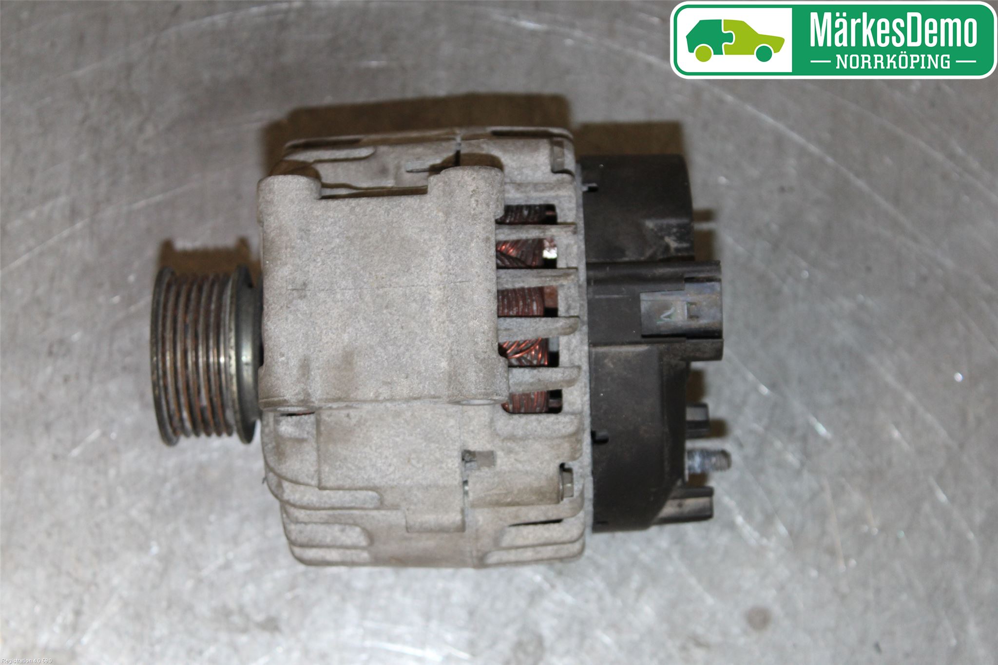 Audi A6/S6     05-11 Generator