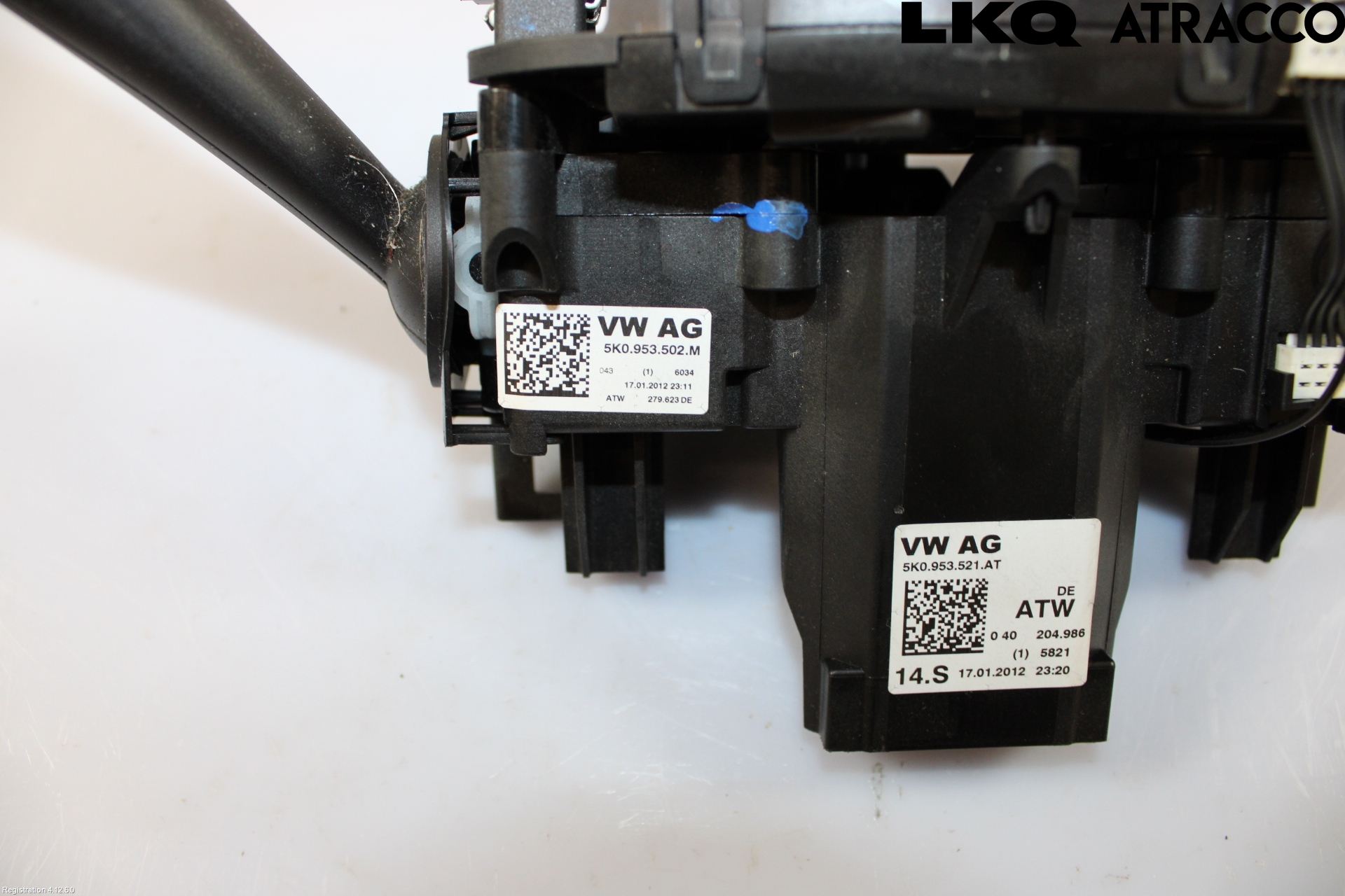 Skoda SUPERB 09-15 Spakcentral