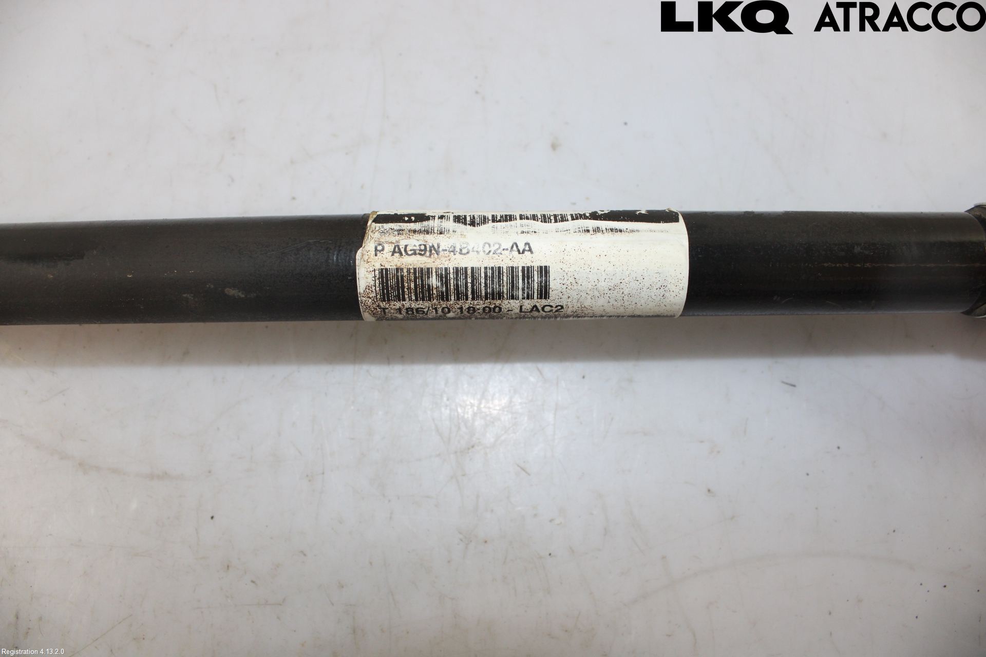Ford KUGA 08-12 Drivaxel Bak Vänster