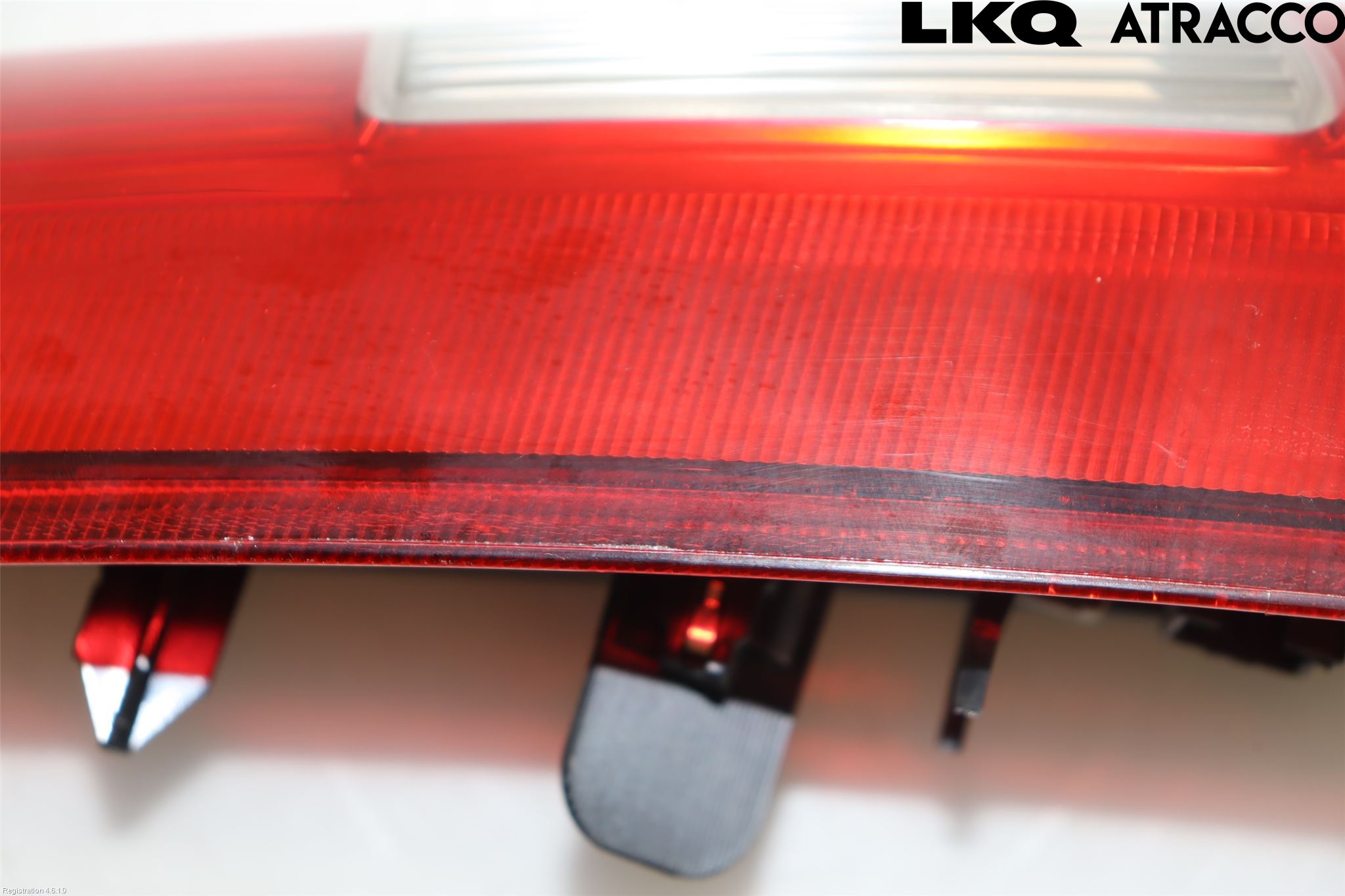 Volvo V70 00-04 Bakljus Vänster