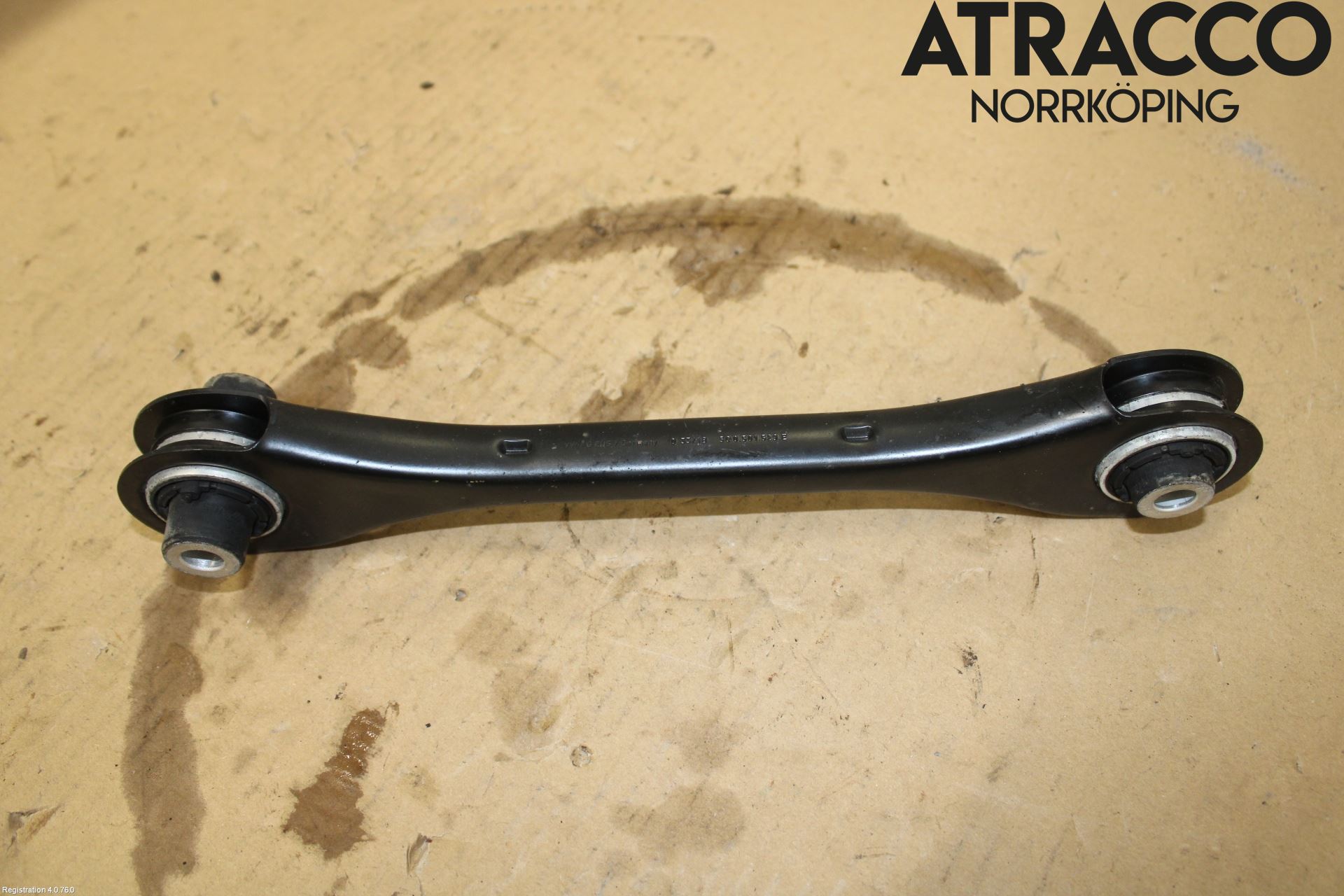 Skoda KODIAQ 17-24 Momentstag Bak