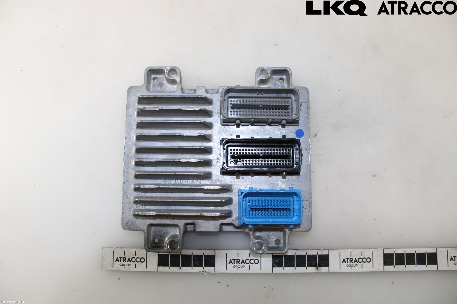 Chevrolet TRAX Styrenhet Insprut Bensin