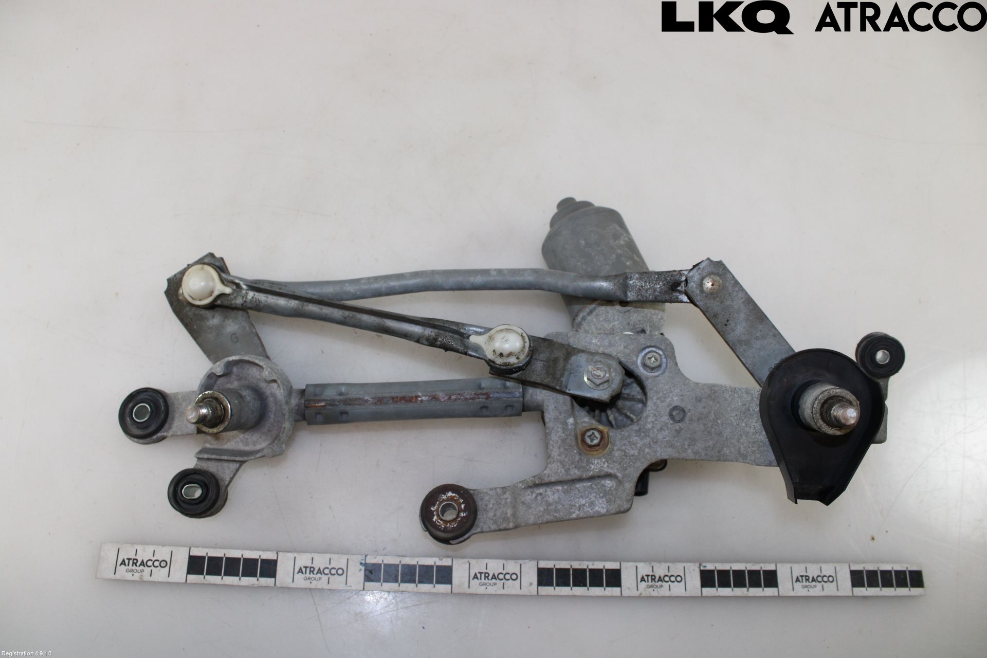 Honda JAZZ 08-14 Torkarmekanism Vindruta