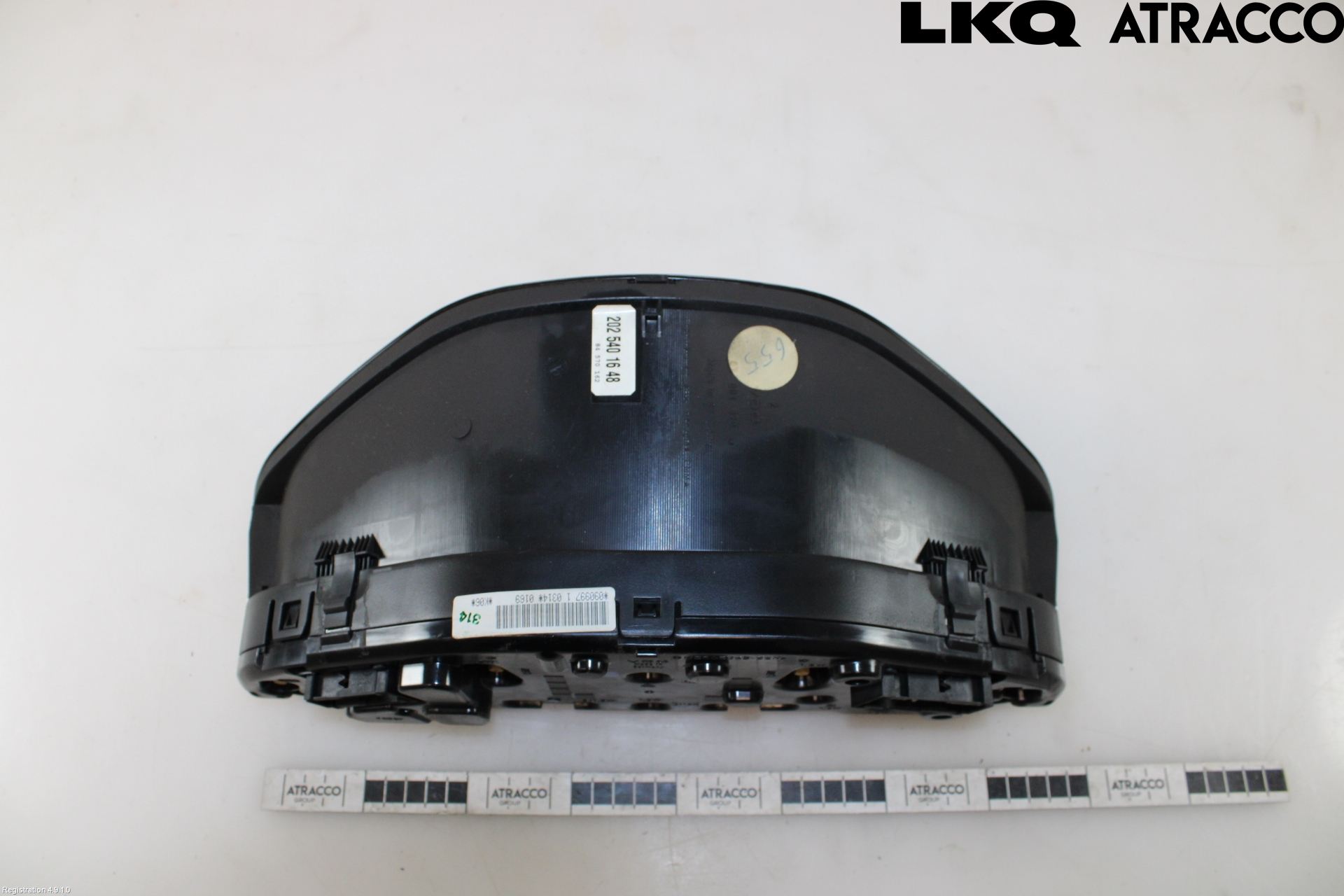 Mercedes-Benz MB C (W202) 94-00 Instrument Komb