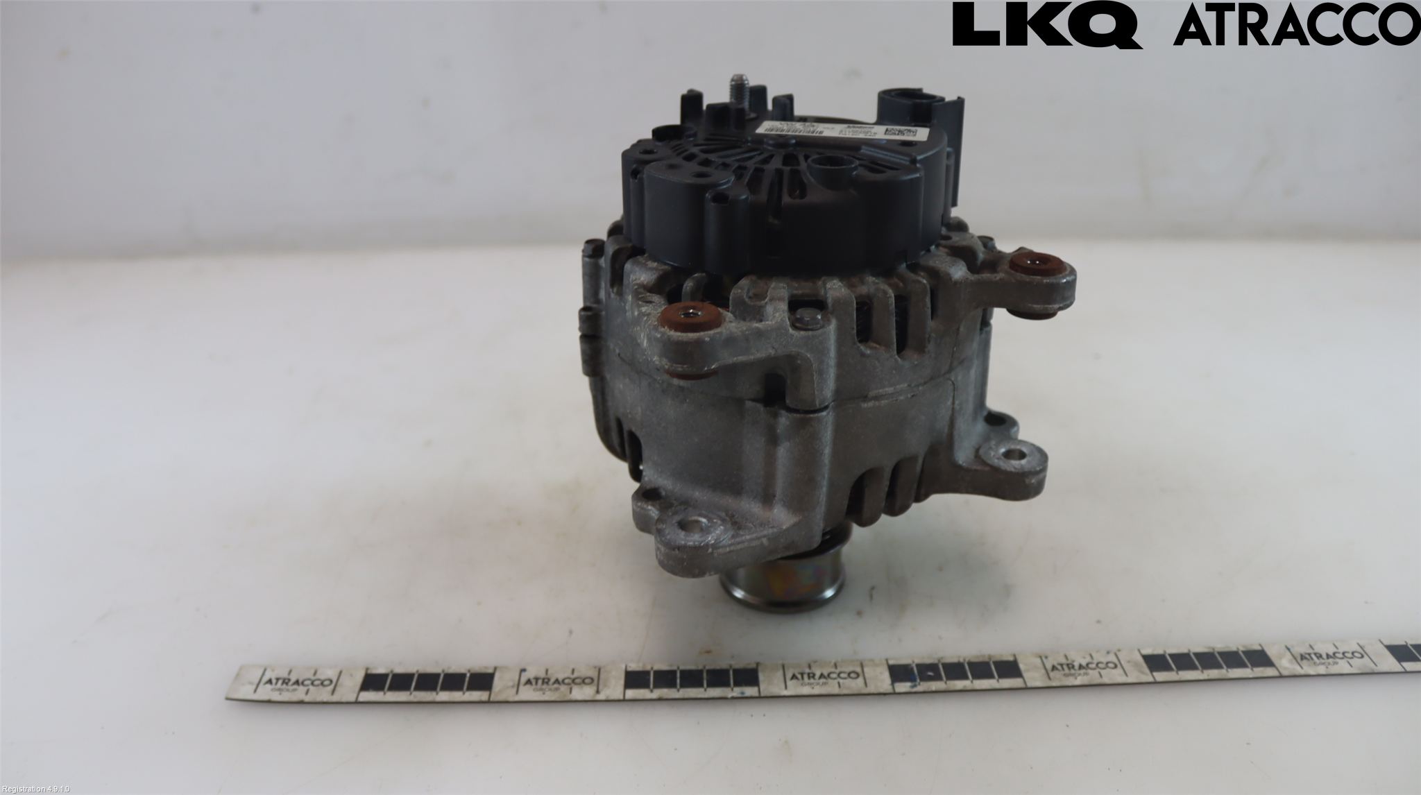 Skoda RAPID Generator