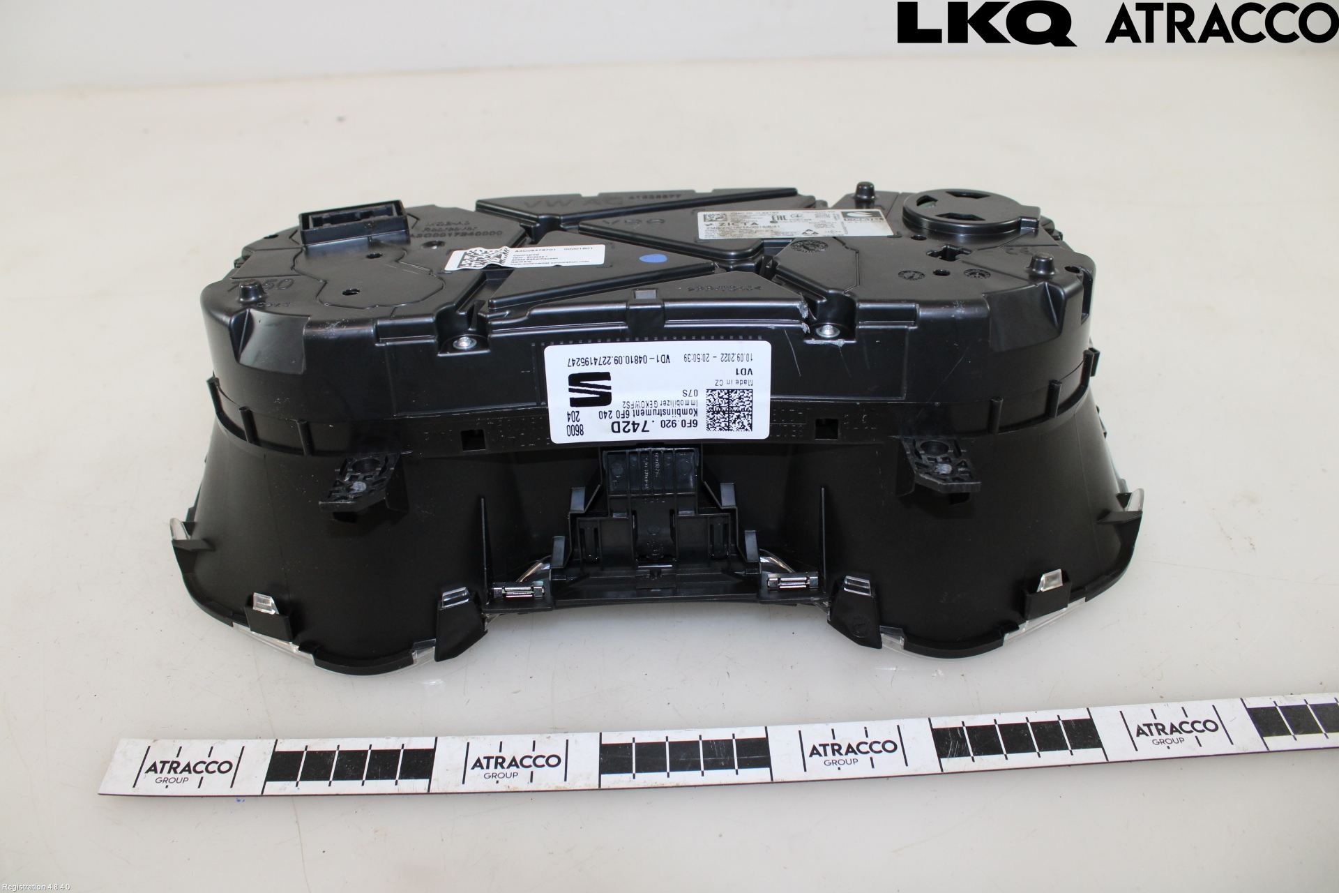 Seat ARONA Instrument Komb