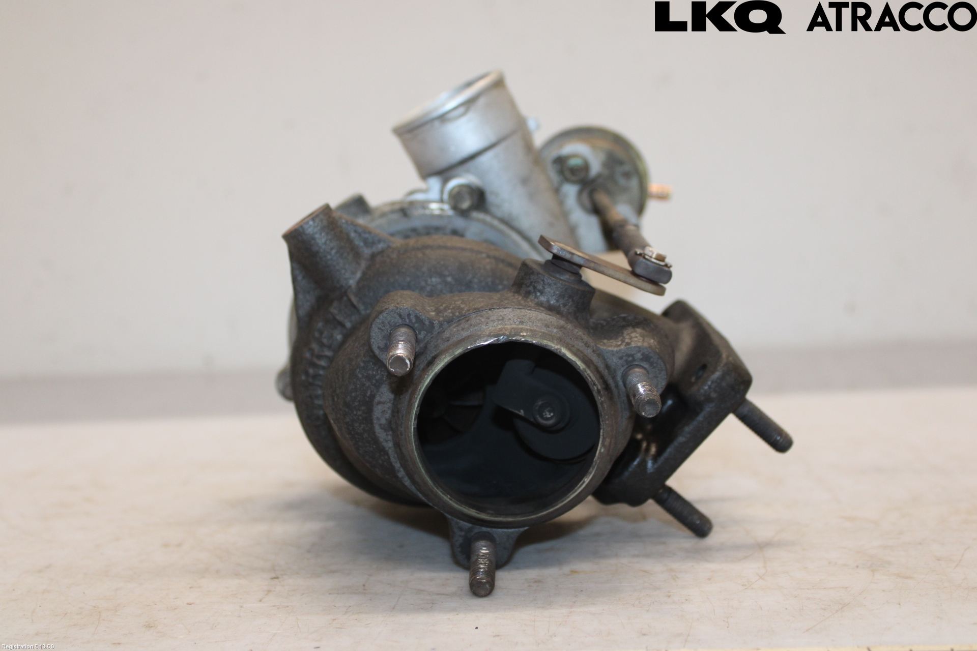 Saab 9-5 -05 Turboaggregat