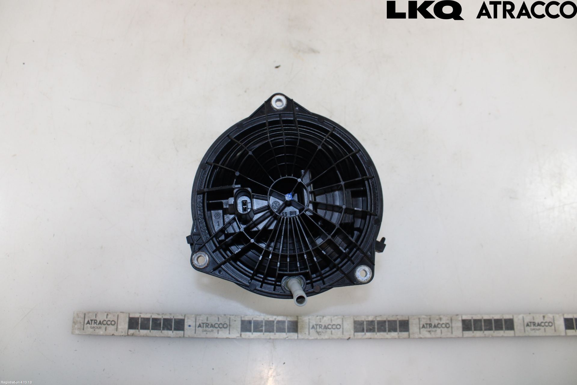 Volkswagen VW GOLF / E-GOLF VII 13-20 Bakluckehandtag