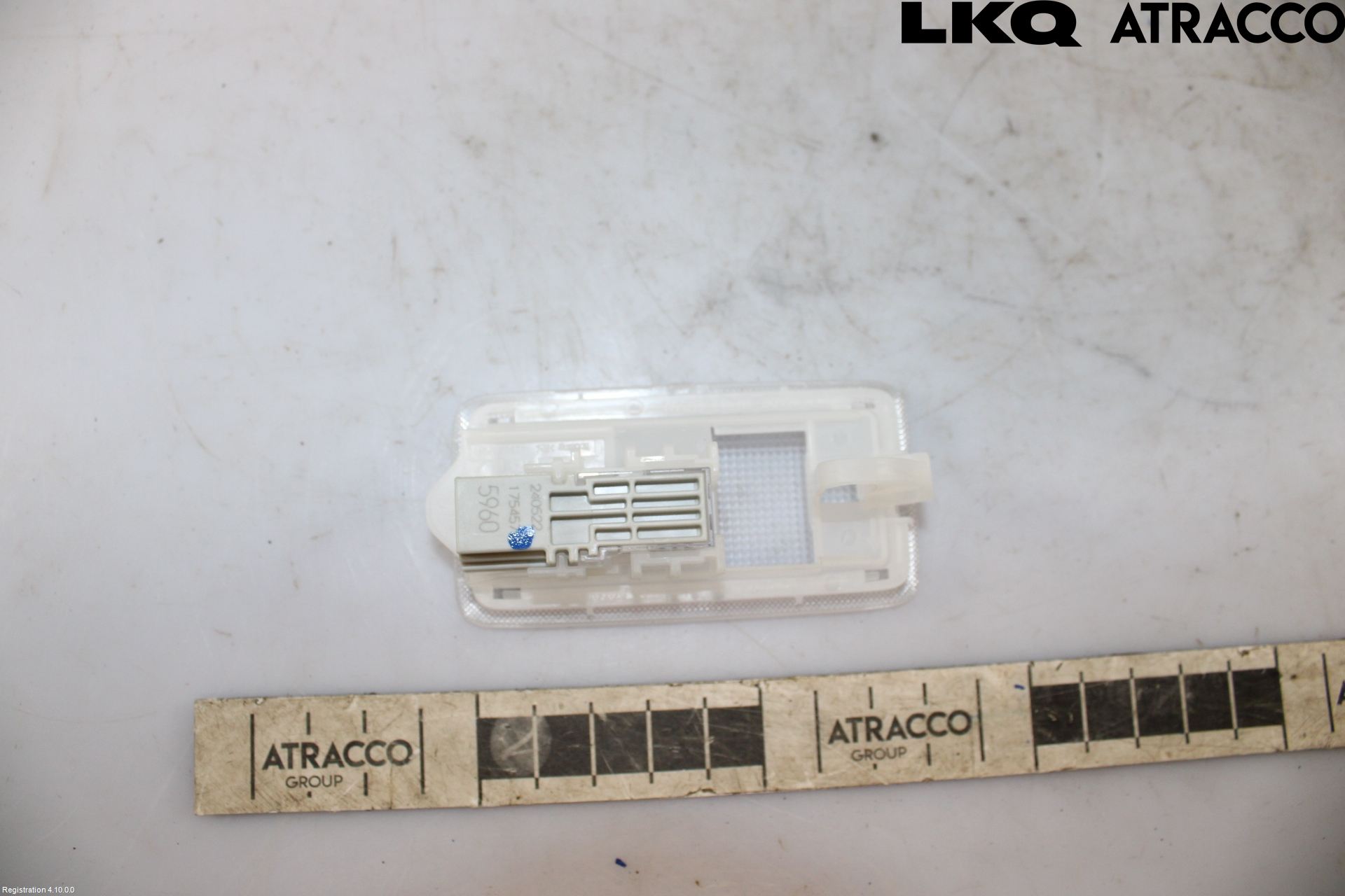 Toyota C-HR 24- Innerbelysning