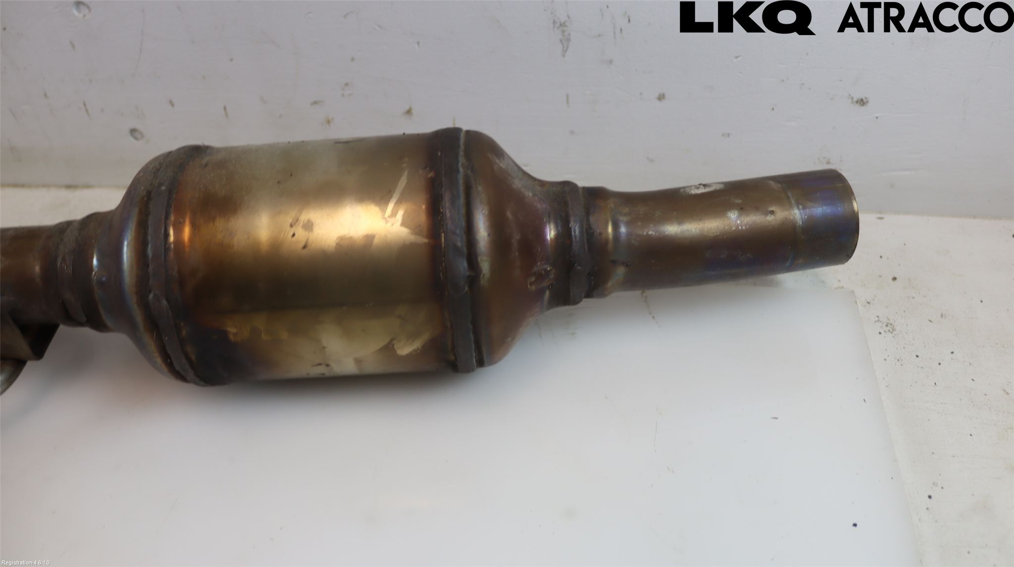 Skoda KAMIQ 20- Katalysator