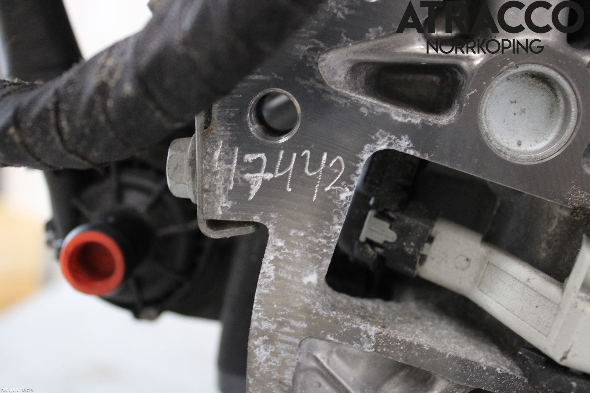 Volkswagen VW POLO VI 18->> Motor Bensin