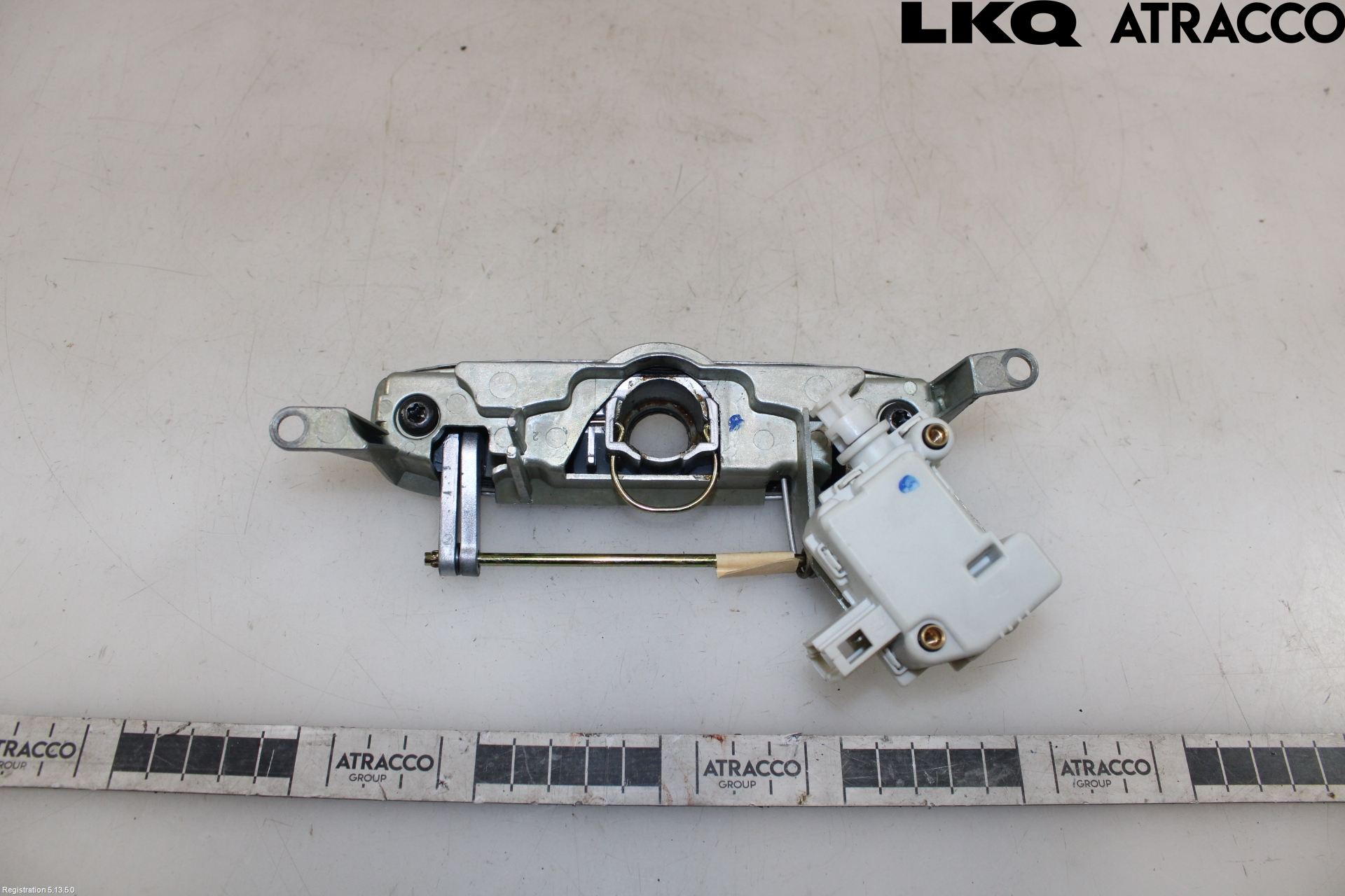 Volkswagen VW POLO 02-05 Bakluckehandtag