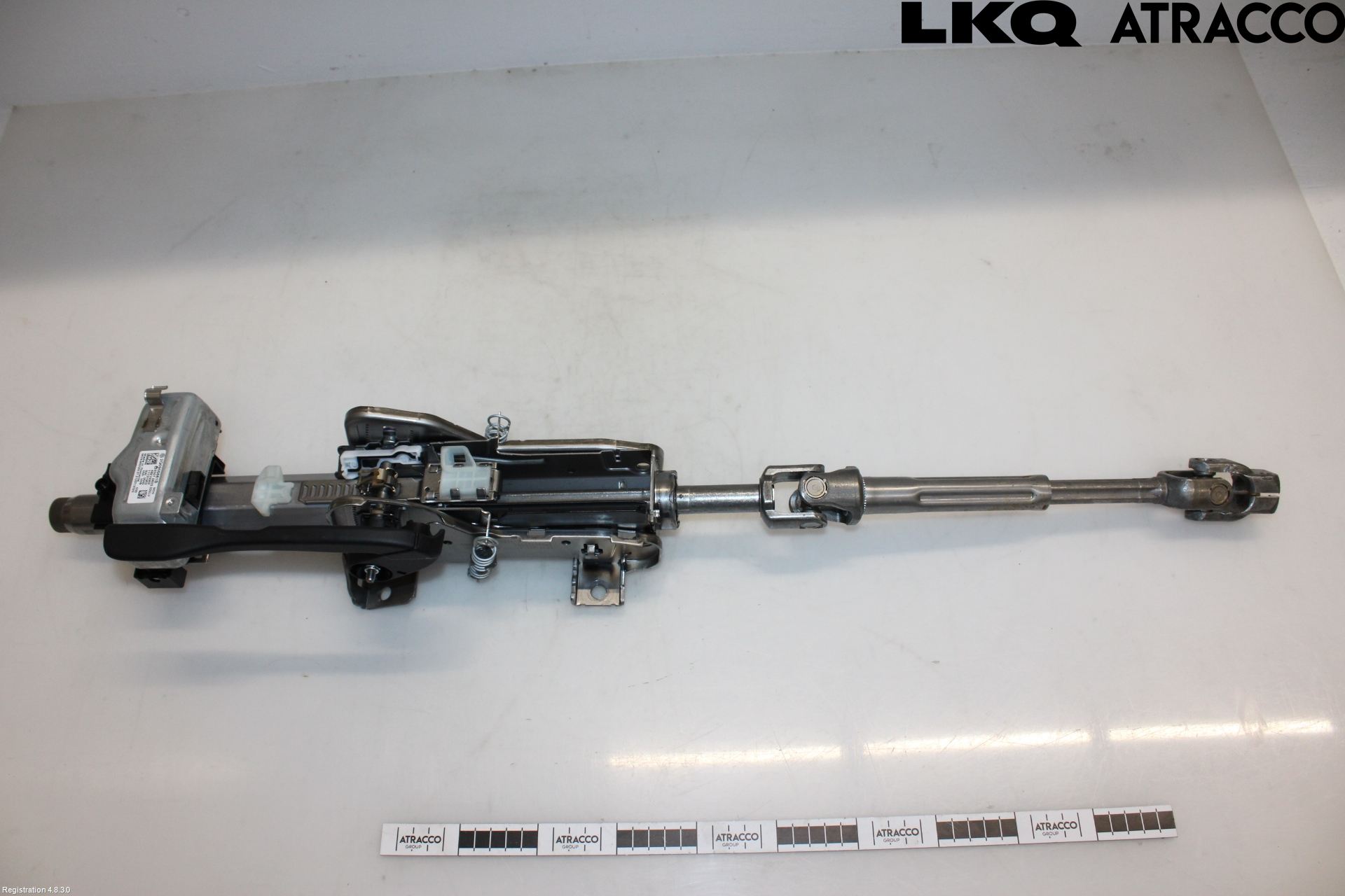 Seat LEON 20- Rattaxelagg Justerbart