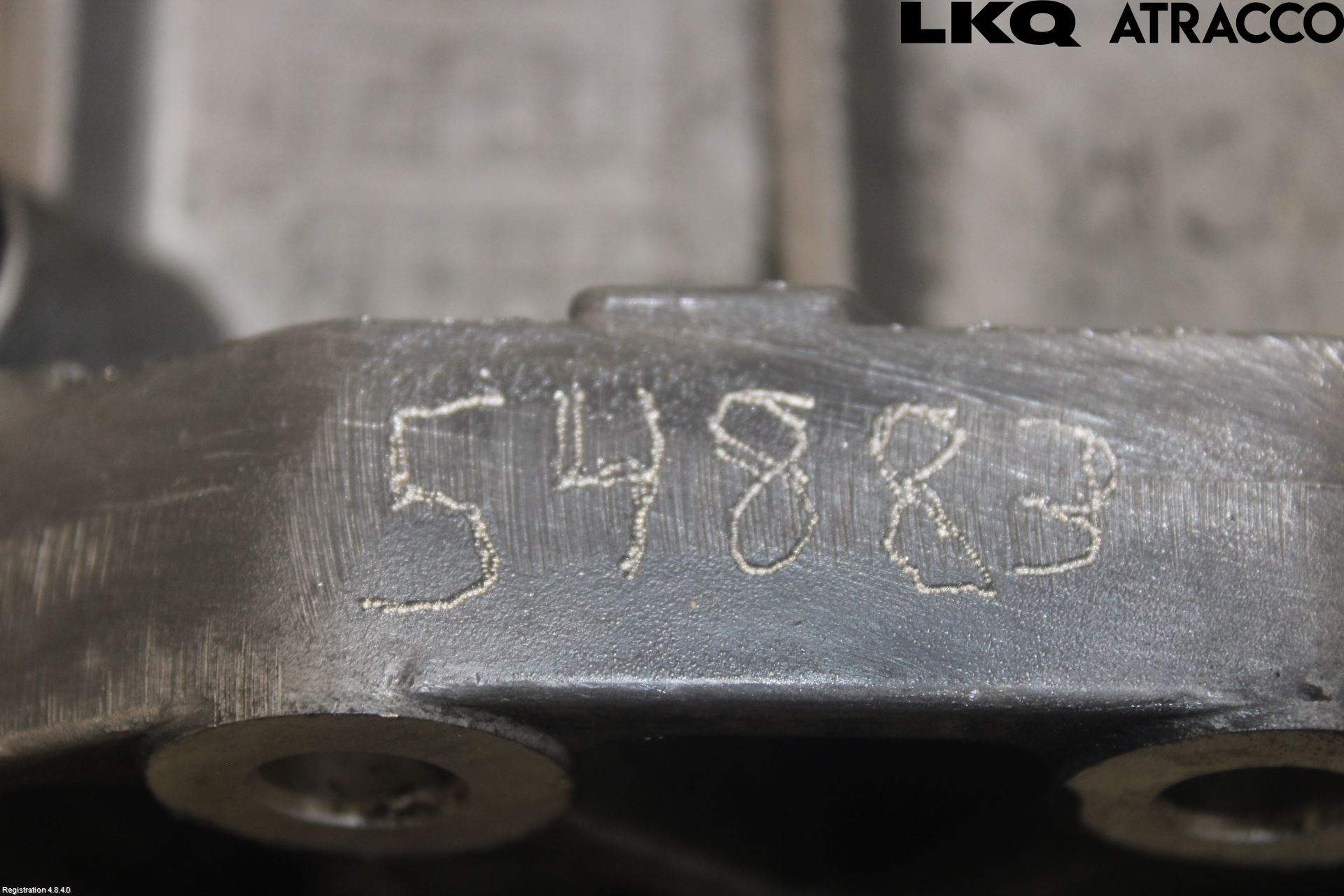 Hyundai SANTA FE  06-12 Växel Fördelningslåda