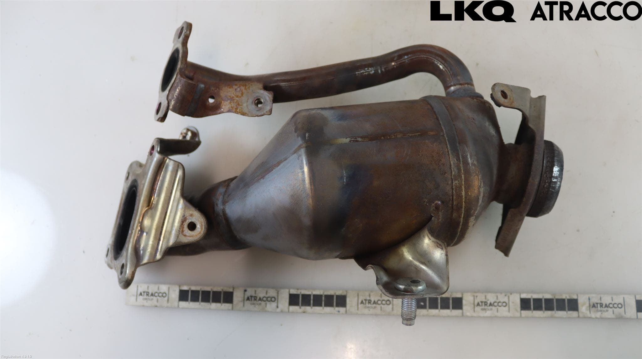 Toyota YARIS CROSS XP21 21- Katalysator