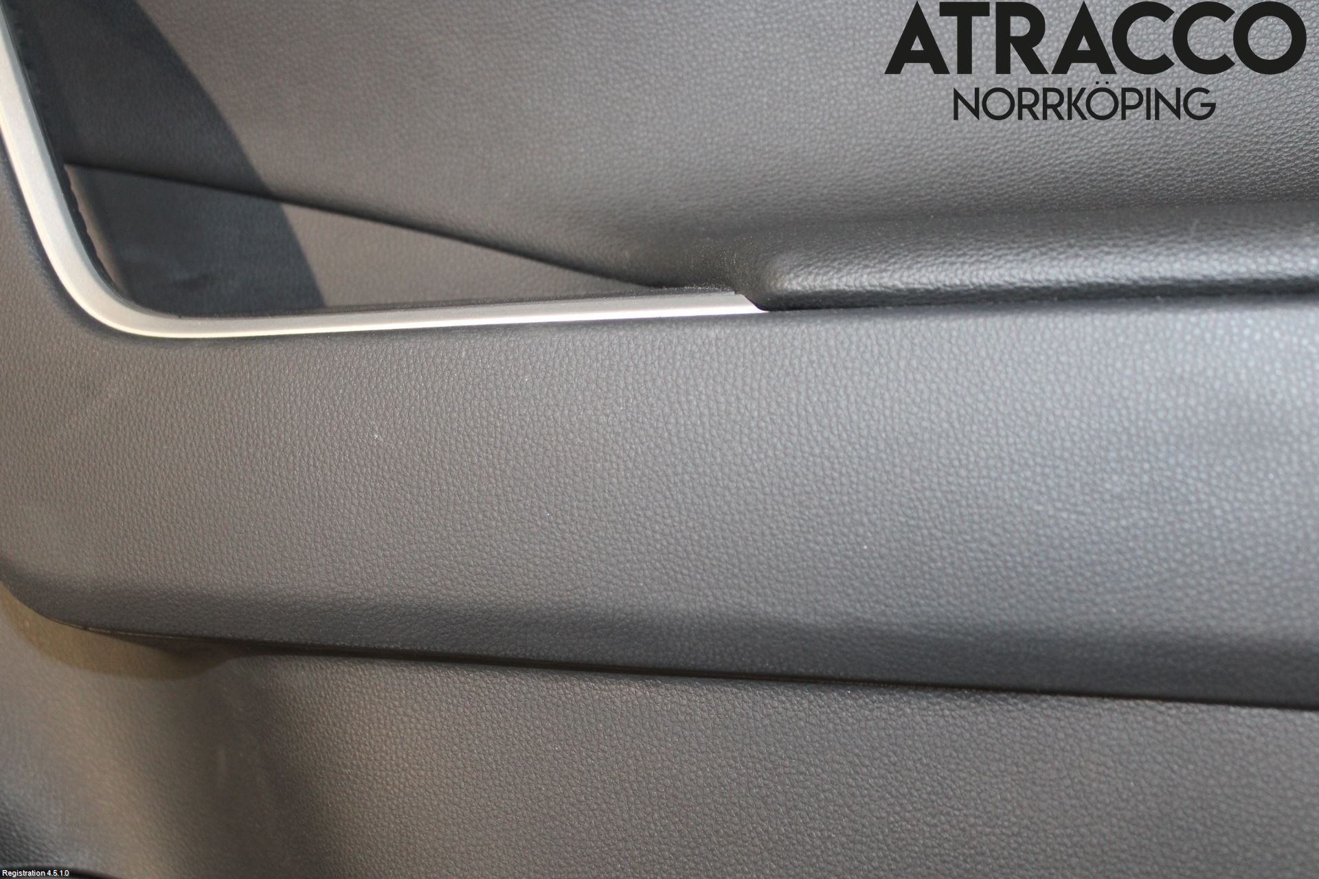 Toyota RAV4 19- Dörrklädsel Hö