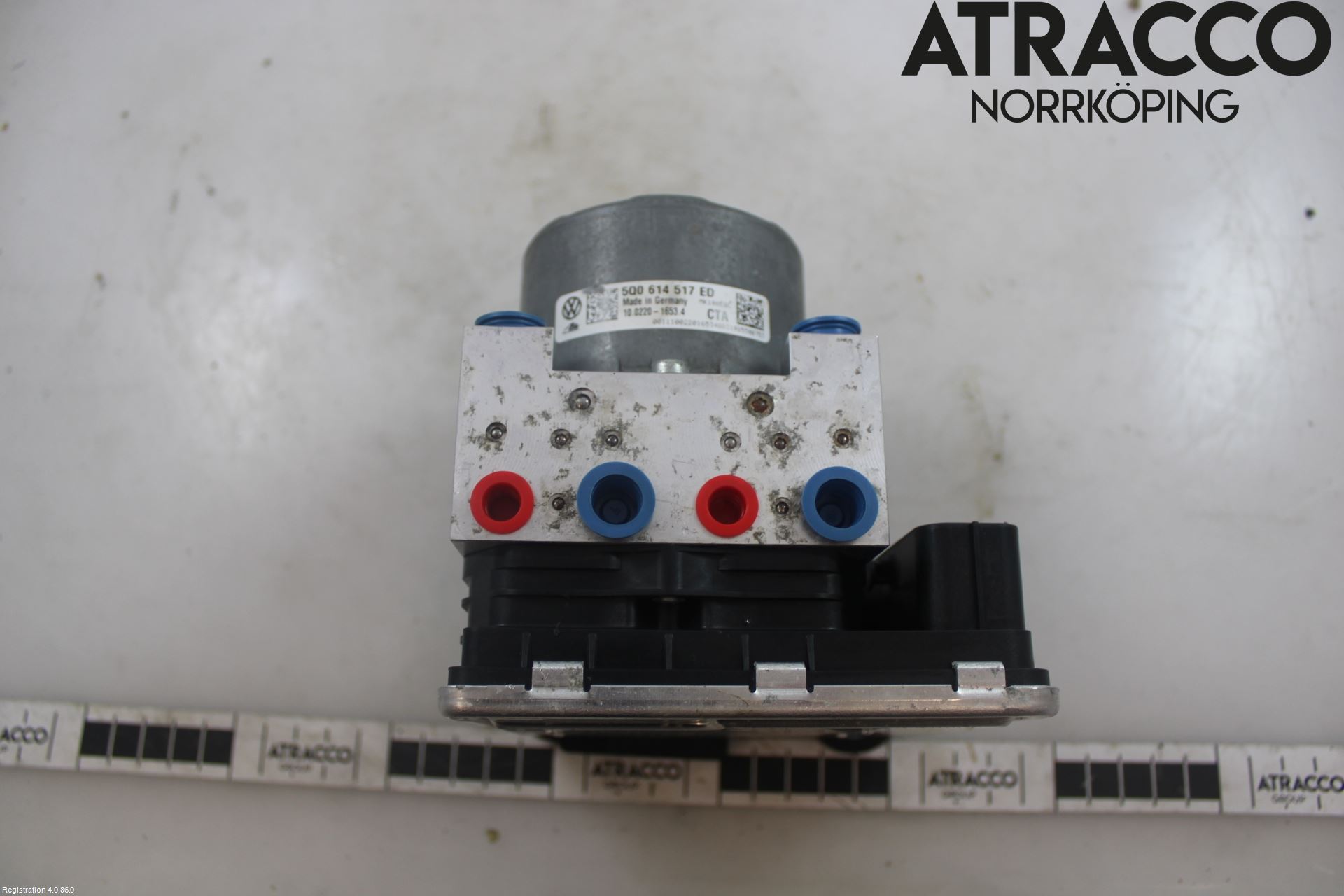 Skoda OCTAVIA (5E) 13-20 Abs Hydraulaggregat