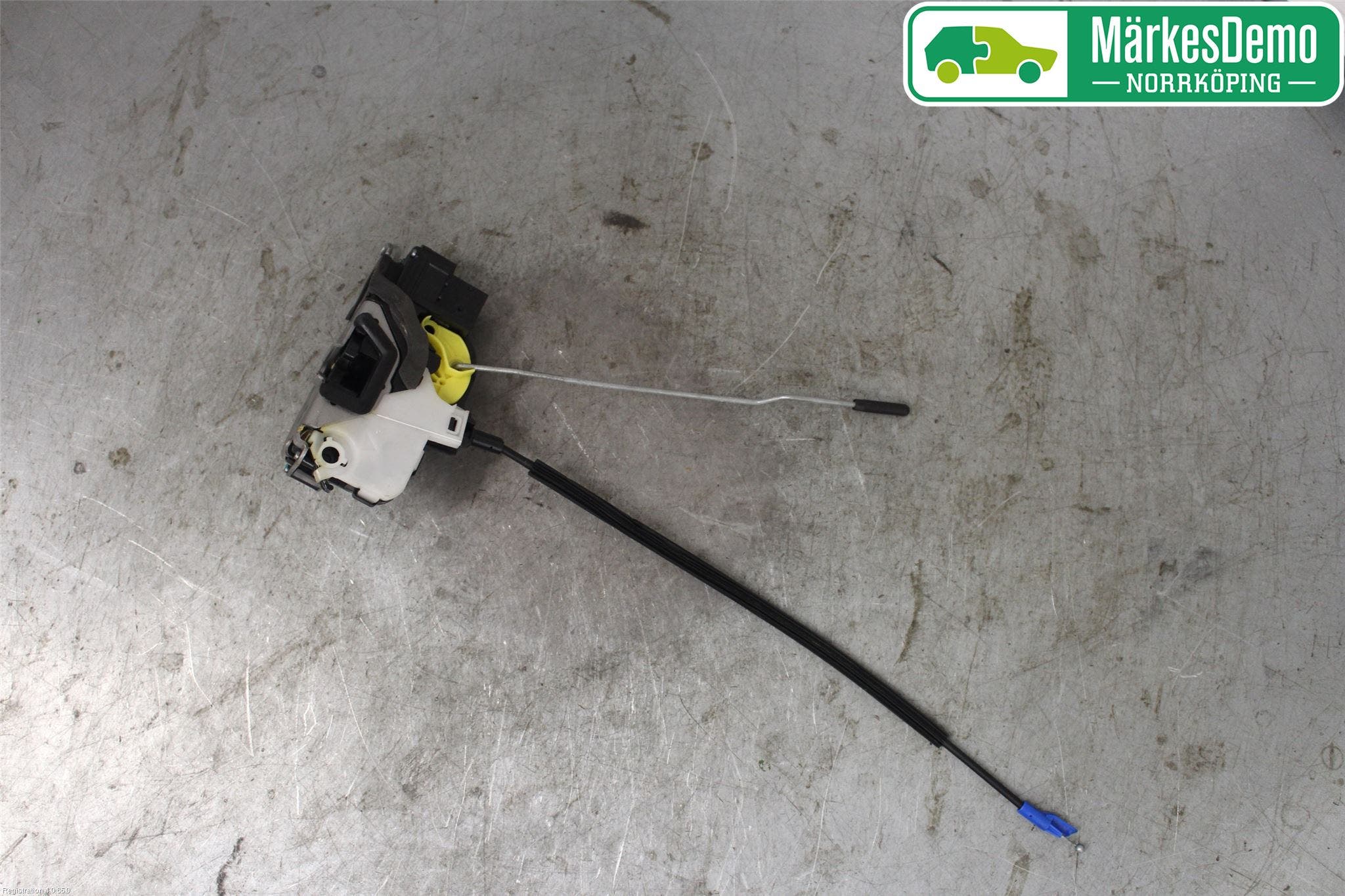 GM CHEVROLET CRUZE Låskista-Dörrlås