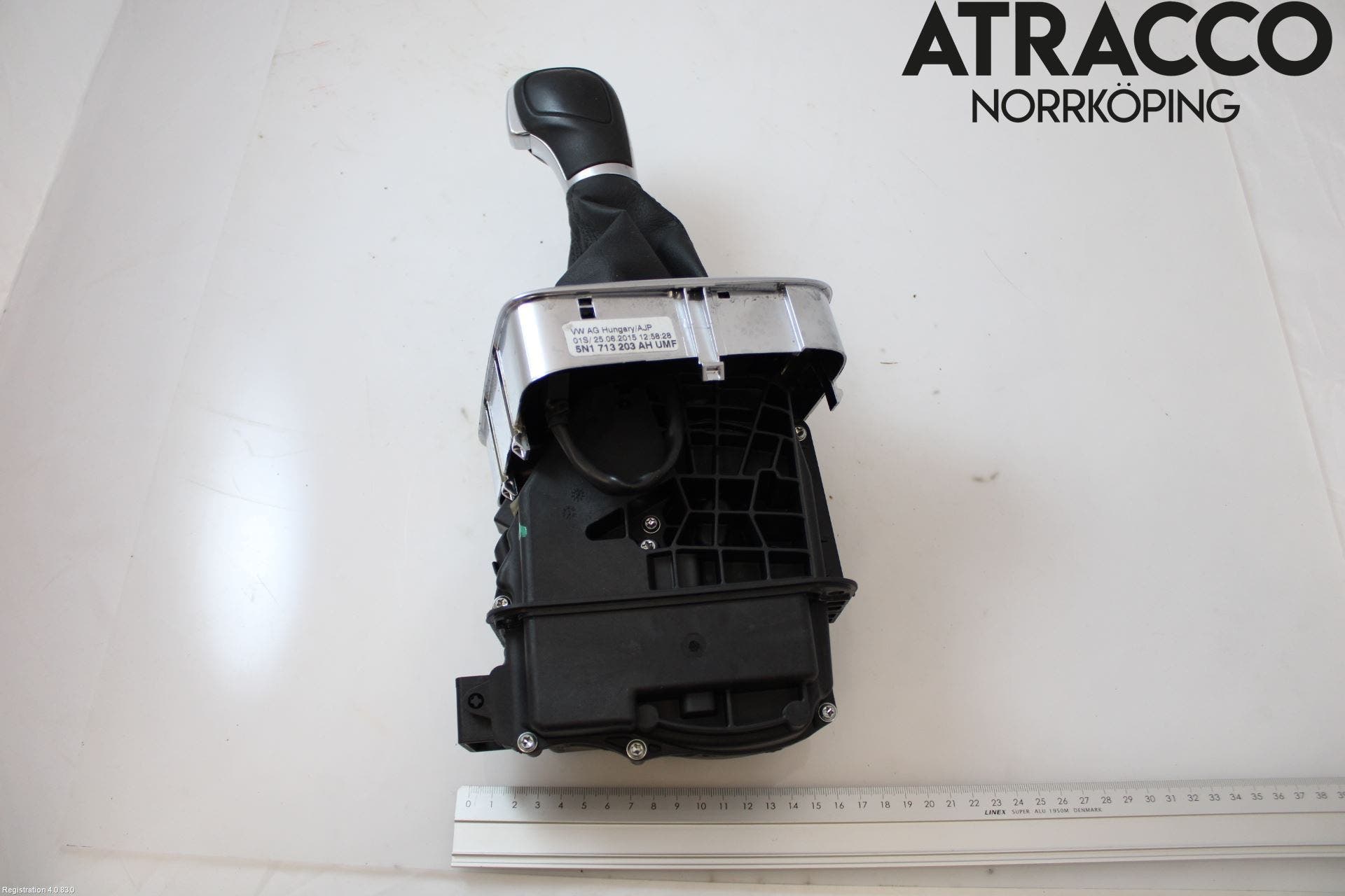 Volkswagen VW TIGUAN 07-16 Växelspak