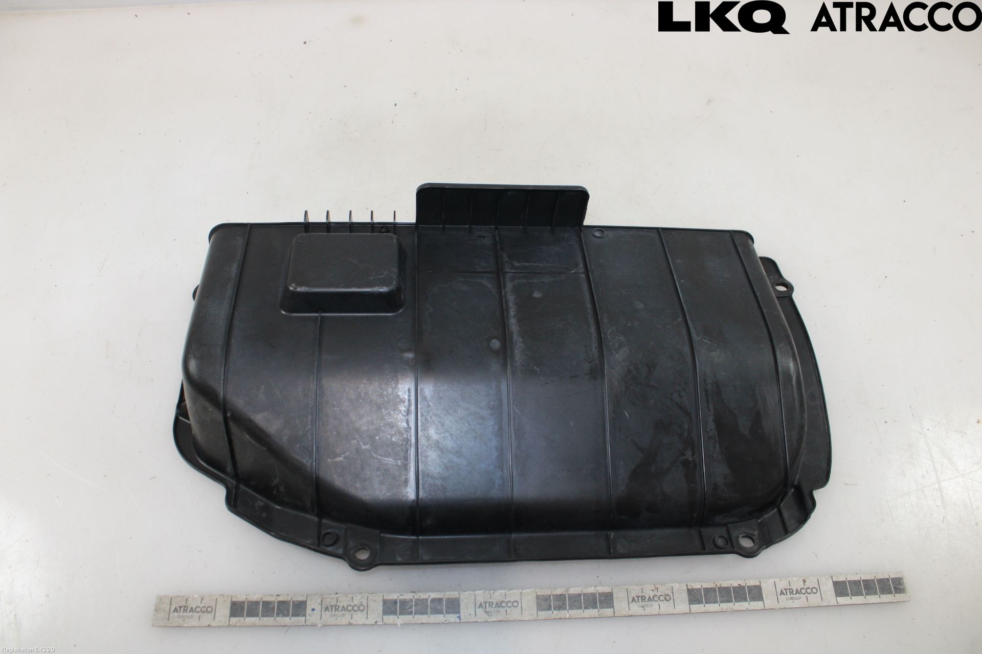 Hyundai i10 BA 14-16 Deflektor Plåt-Plast Kylning