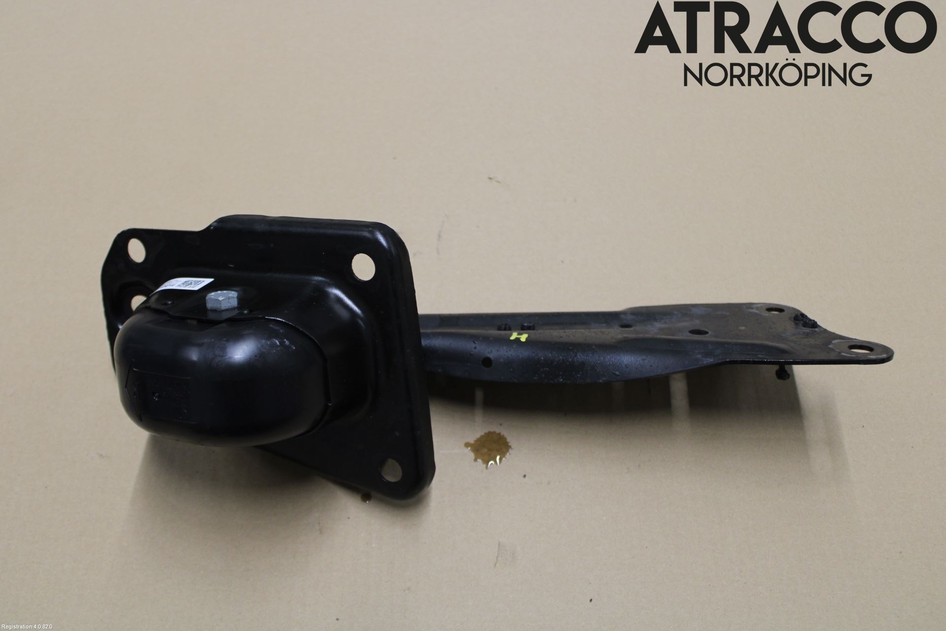 Volkswagen VW GOLF / E-GOLF VII 13-20 Bärarm Bak Höger