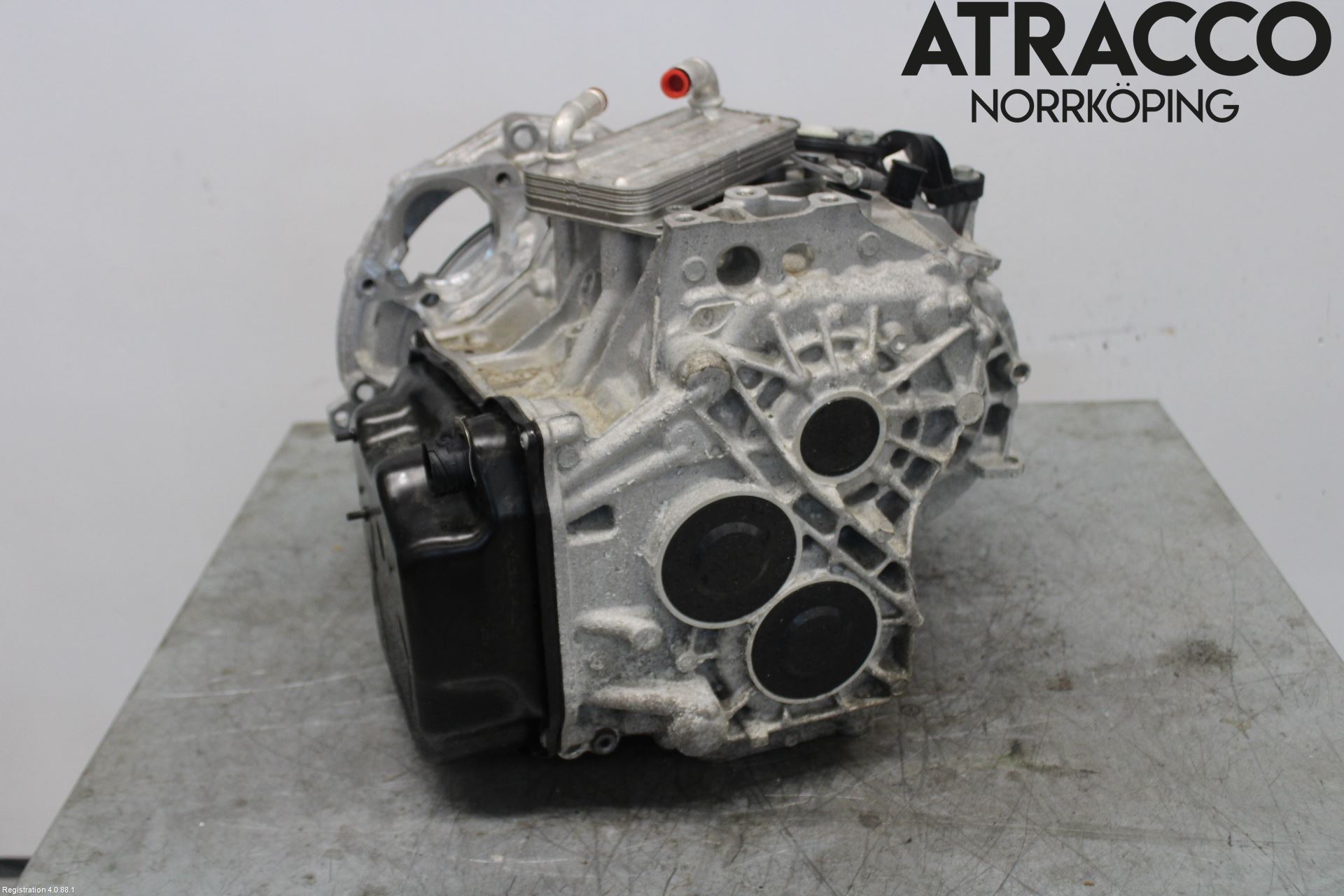 Audi Q3 F3 19- Växellåda Tronic