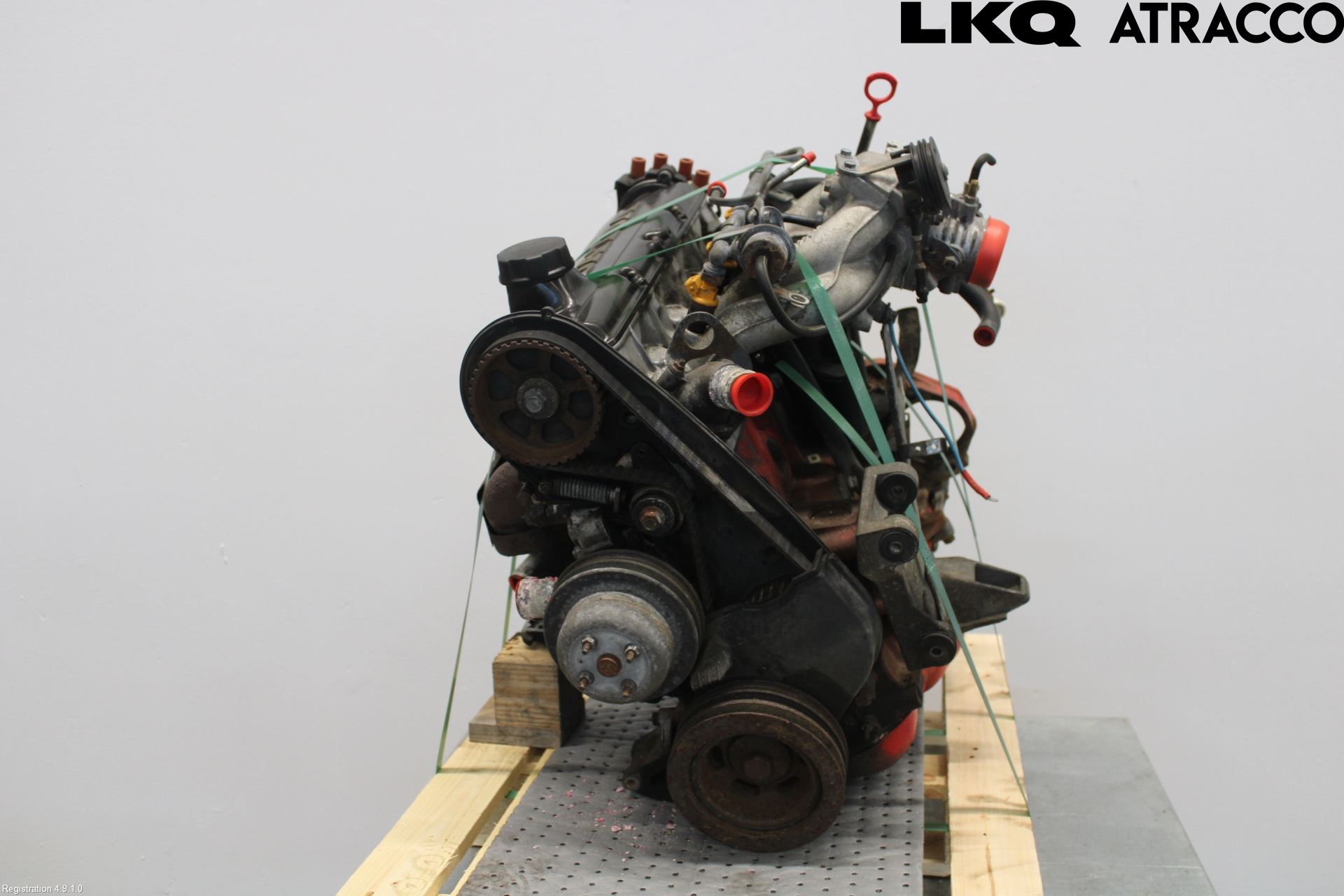 Volvo 940 91-98 Motor Bensin