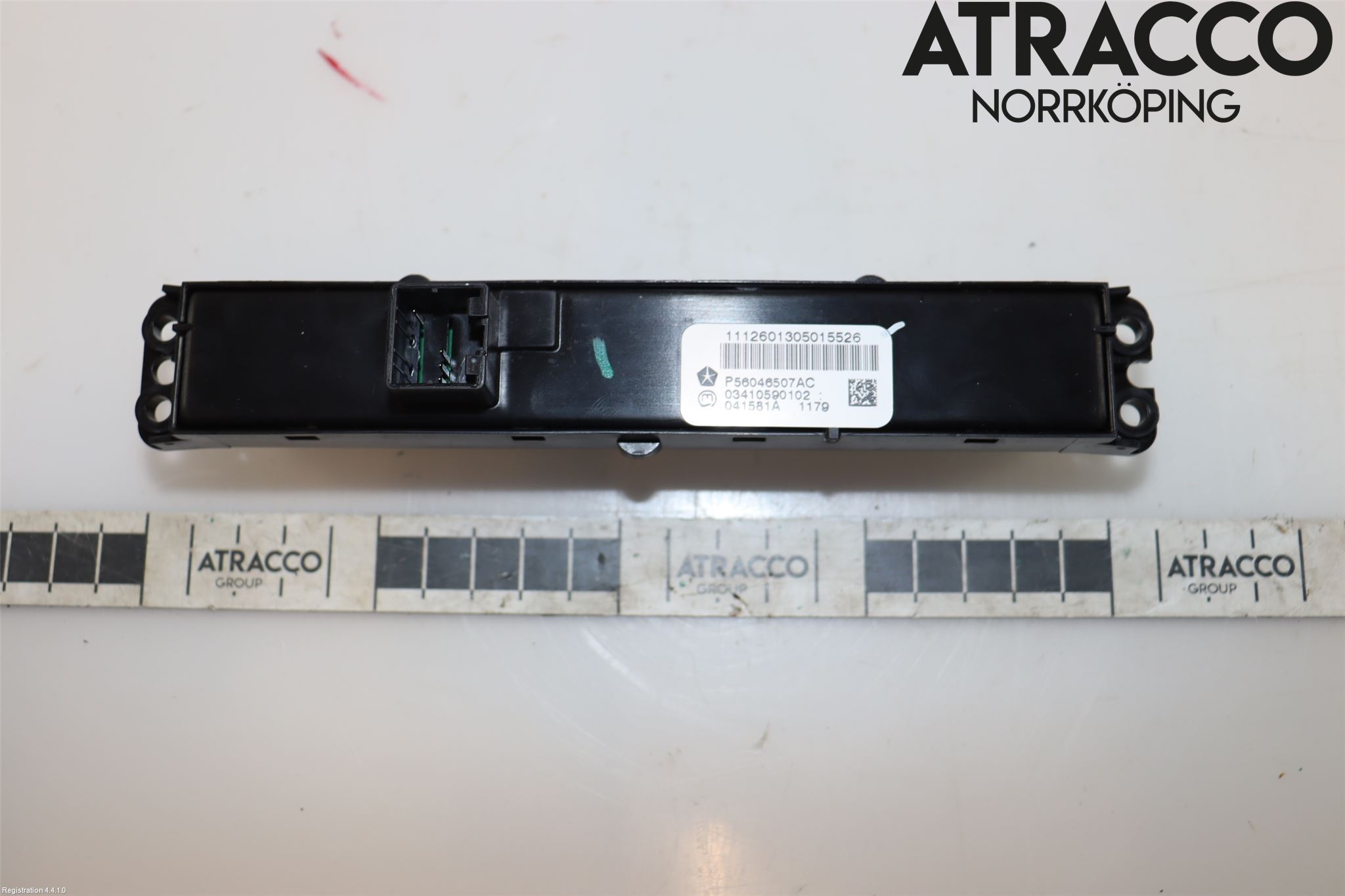 Dodge DURANGO Strömställare Multifunktion