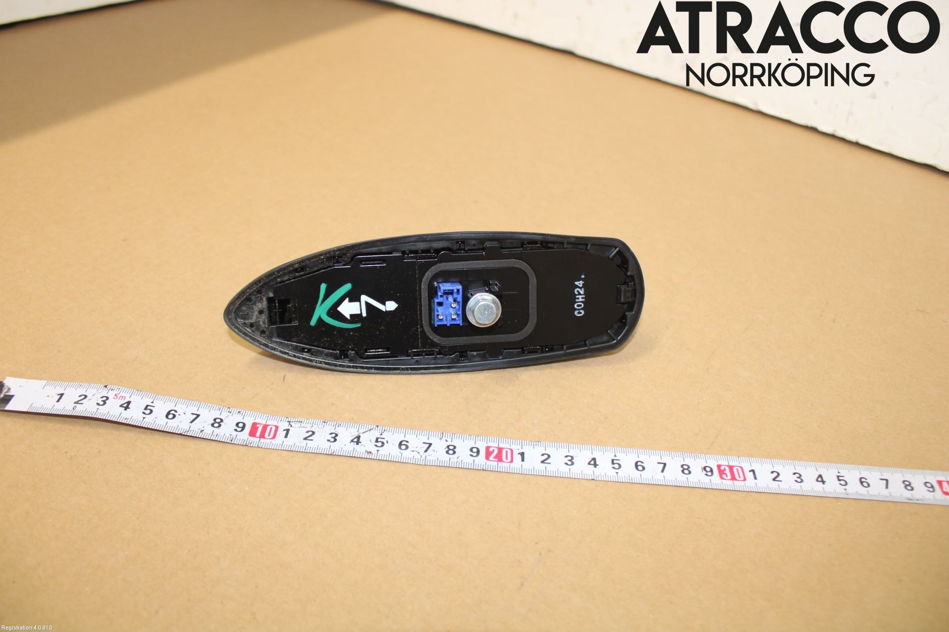 Toyota COROLLA 19- Antenn