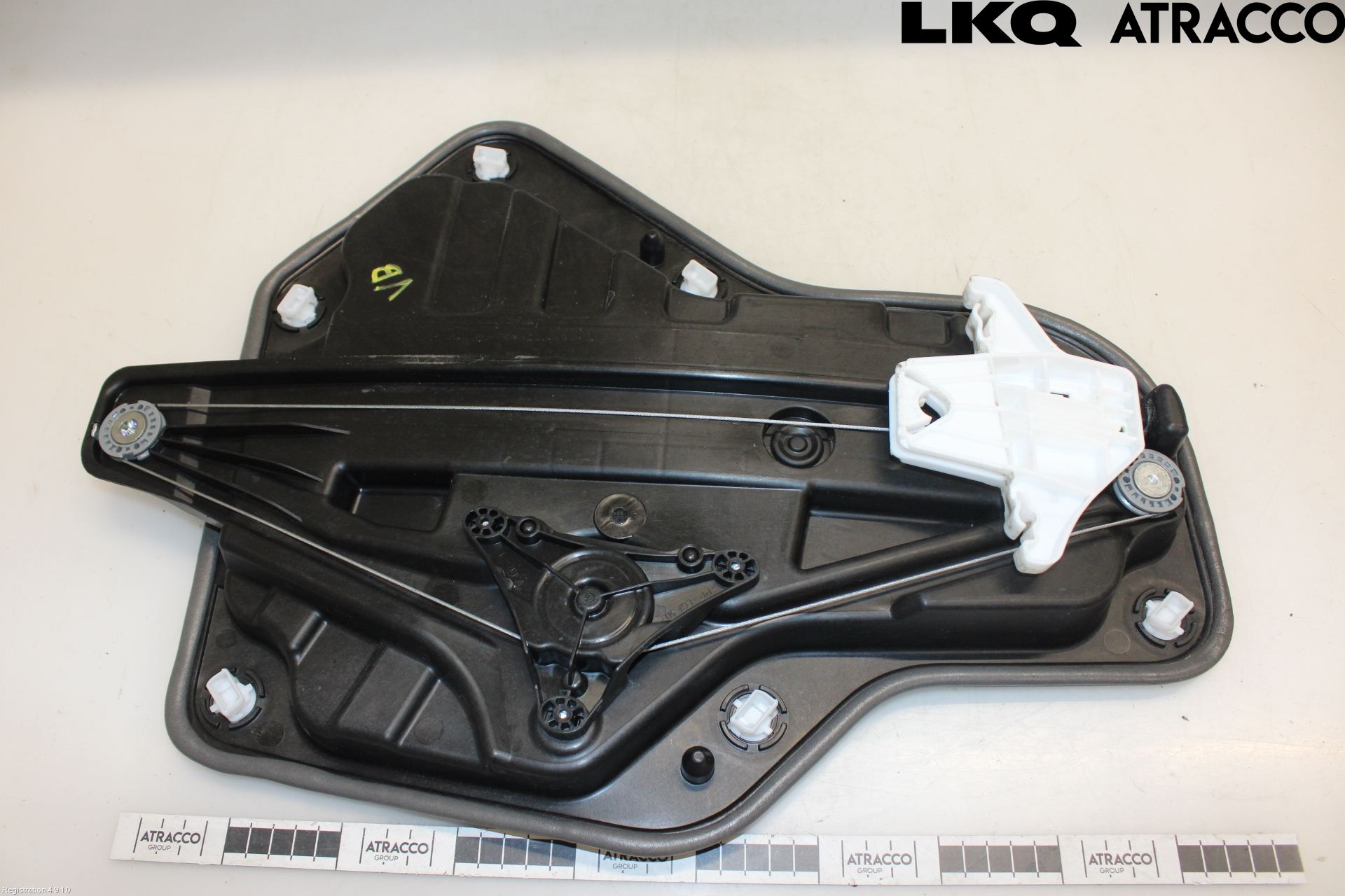 Cupra BORN 22- Fönsterhiss El Kompl