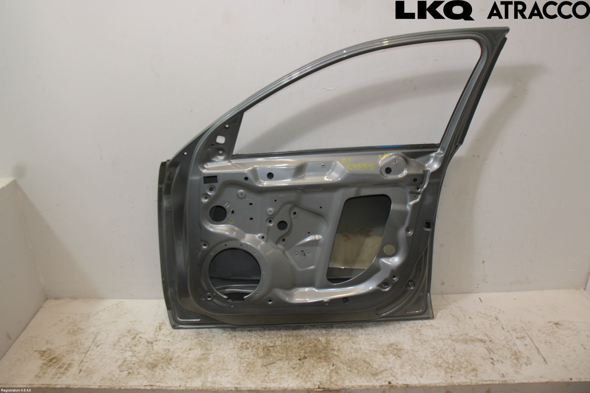 Audi A4/S4 08-11 Dörr Fram Höger