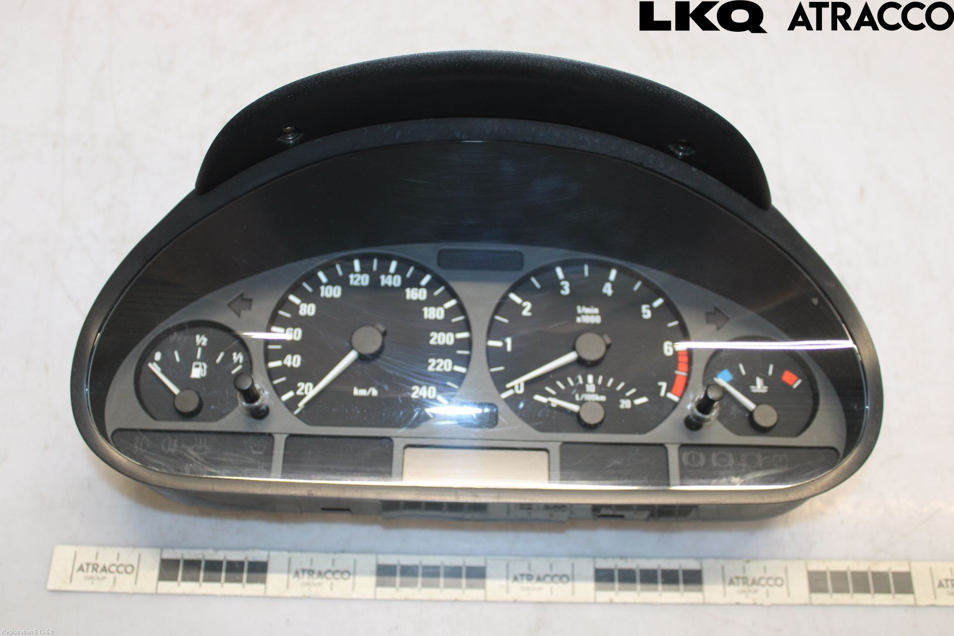 BMW 3 E46      98-05 Instrument Komb
