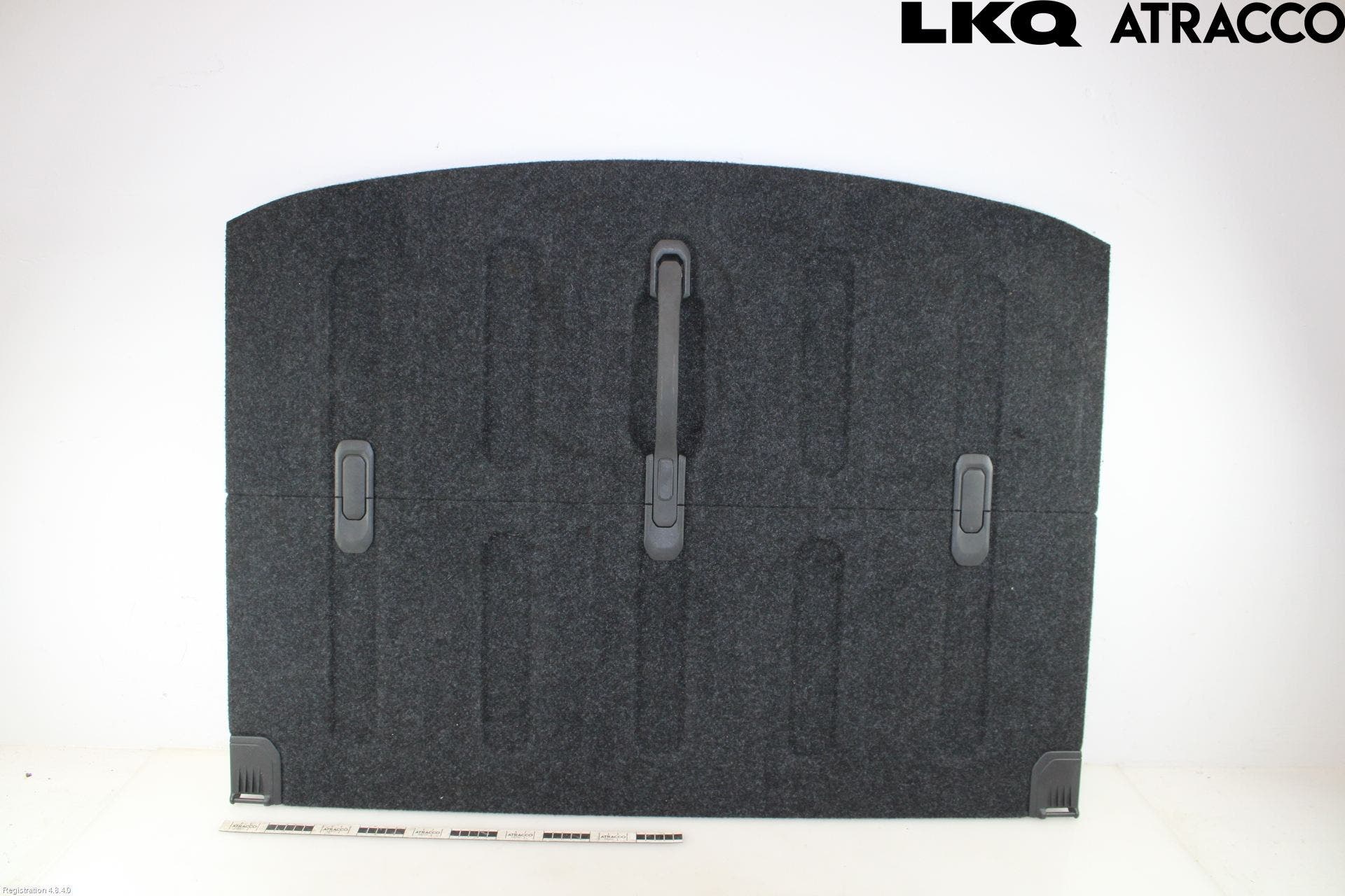 Volvo V40 12-19 Bagage Golv