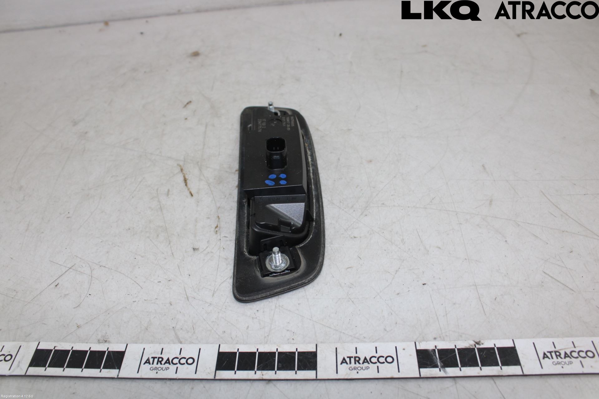 Opel ASTRA K 16-22 Bakluckehandtag