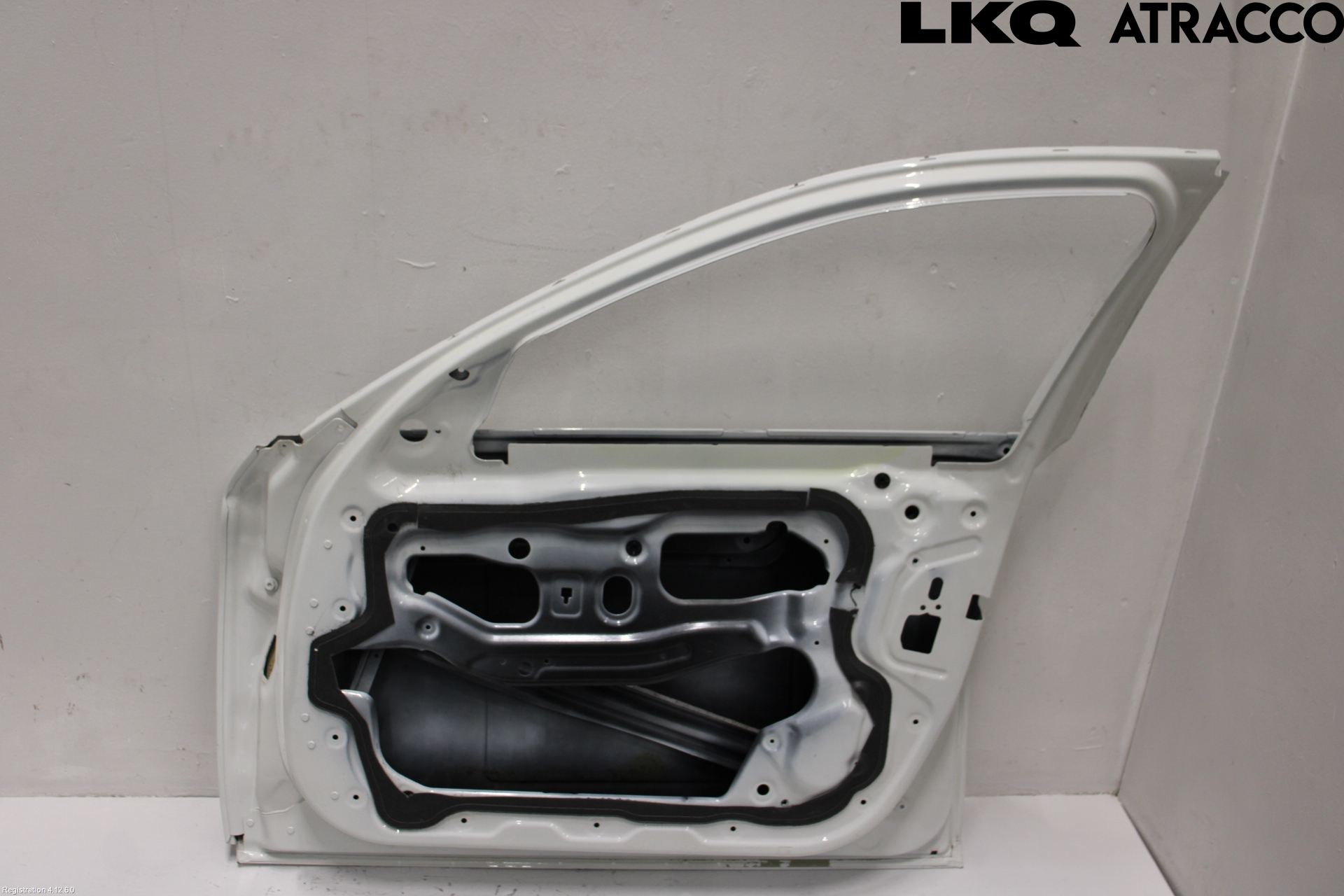BMW 5 F10/F11/F18 09-17 Dörr Fram Höger